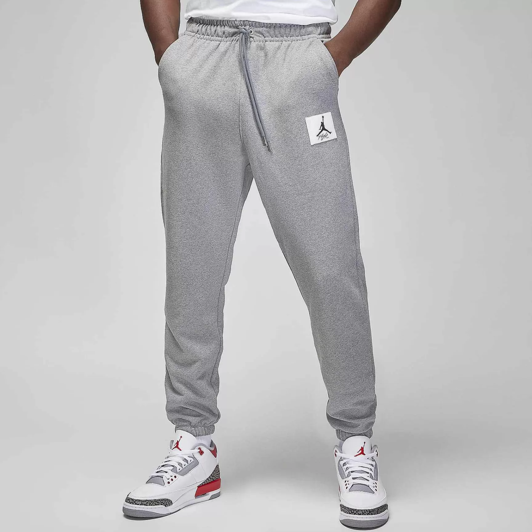 Nike Jordan Flight-Fleece -Heren Bijpassende Sets