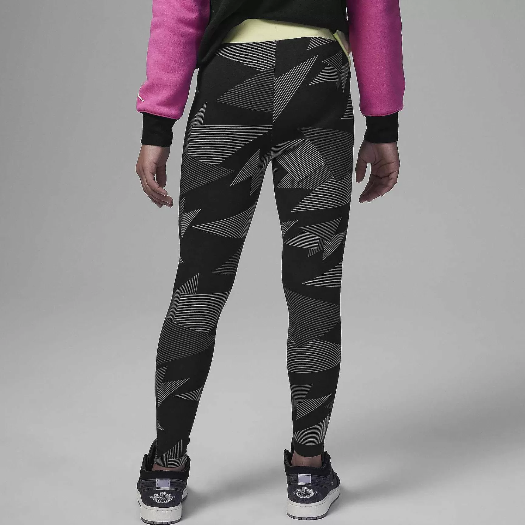 Nike Jordan Fundamentele Legging -Kinderen Jordanie