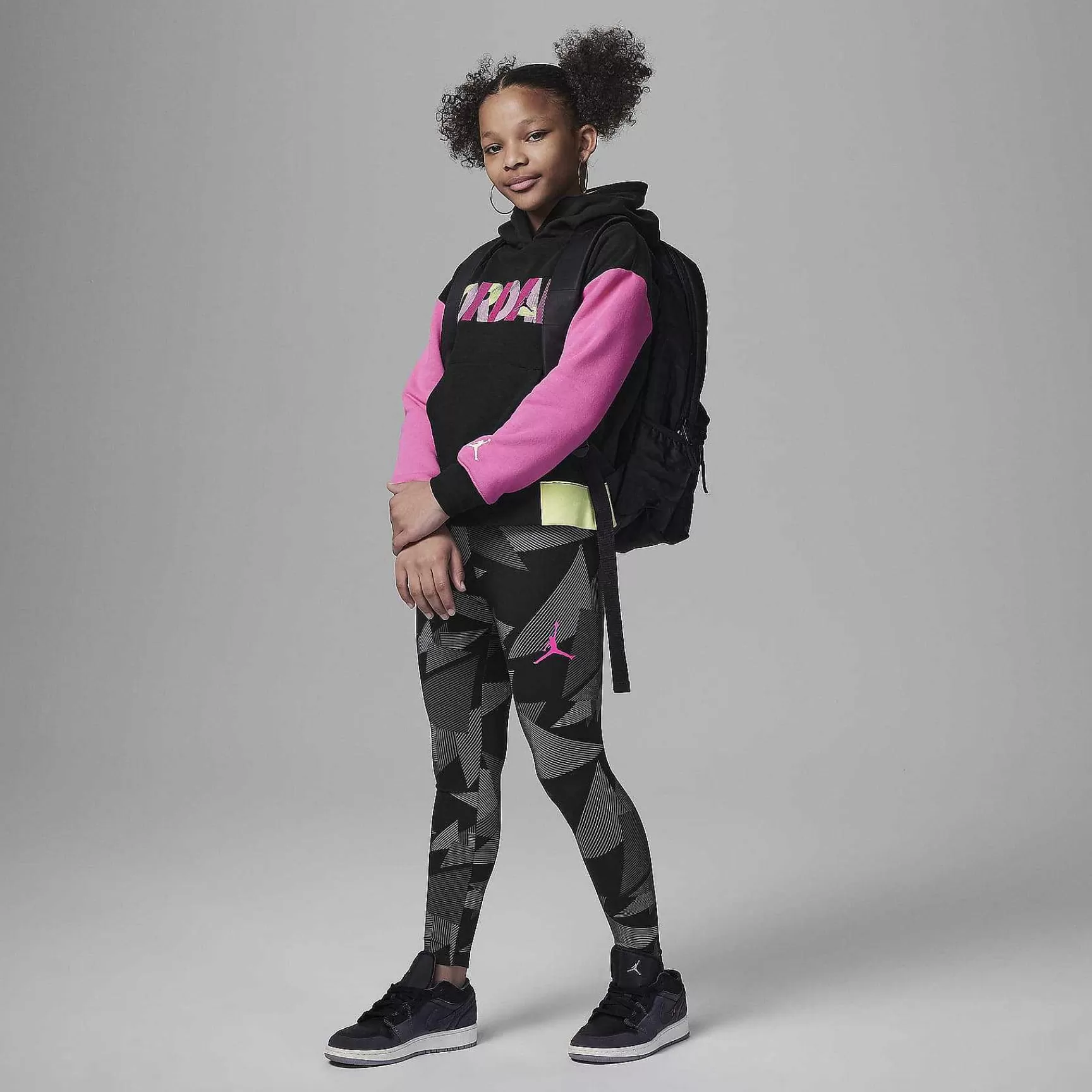 Nike Jordan Fundamentele Legging -Kinderen Jordanie