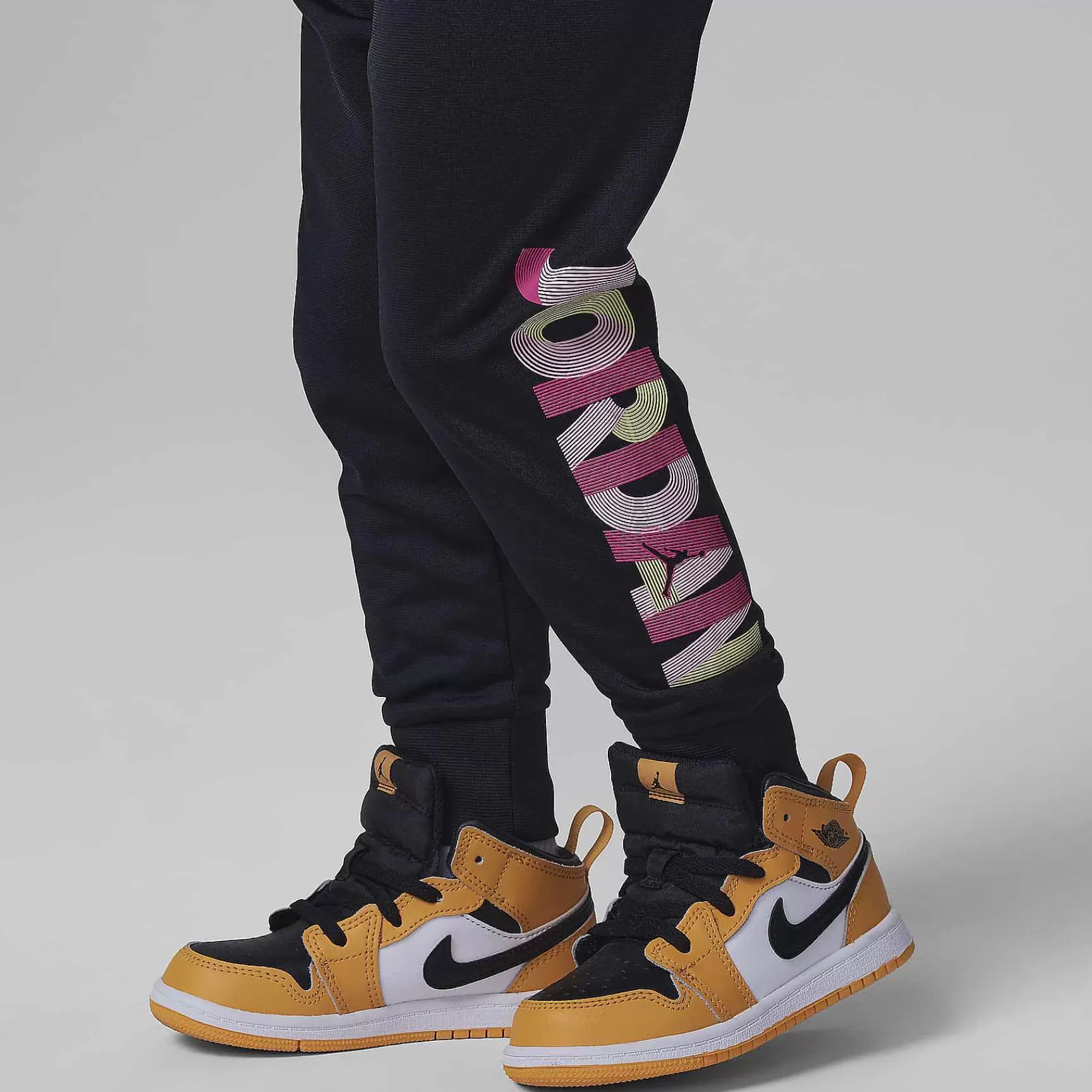 Nike Jordan Fundamentele Tricotset -Kinderen Bijpassende Sets