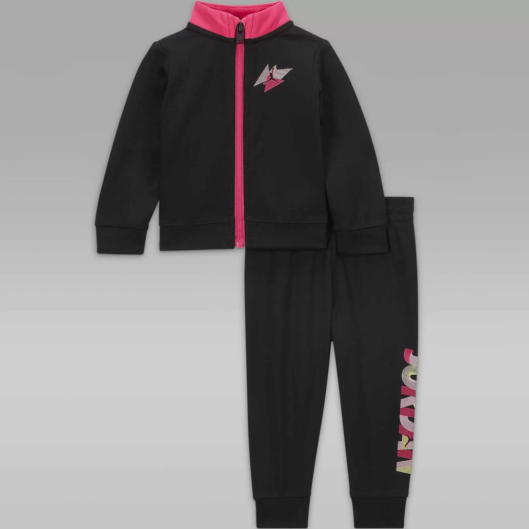 Nike Jordan Fundamentele Tricotset -Kinderen Bijpassende Sets