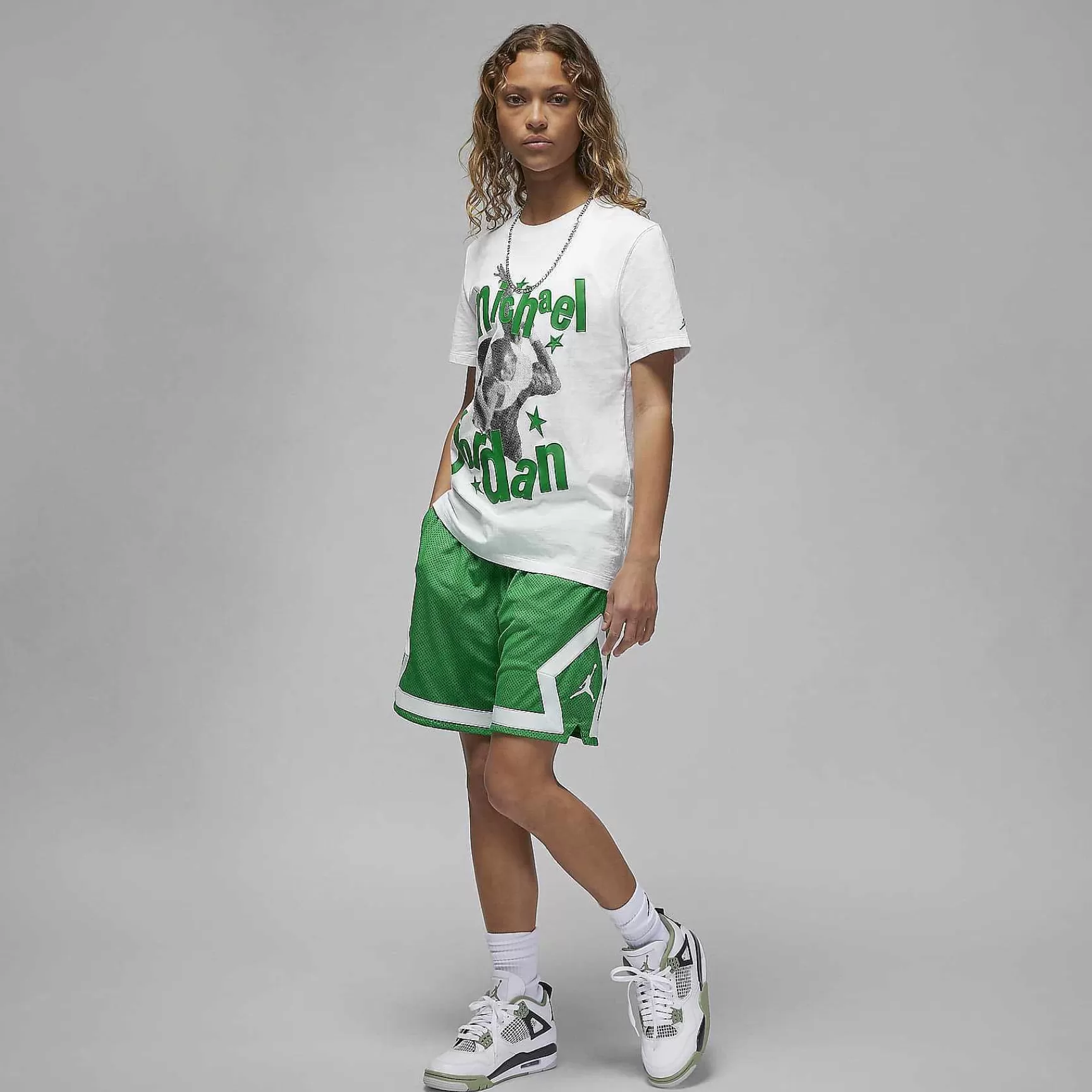 Nike Jordan (Haar) Itage -Vrouwen Jordanie