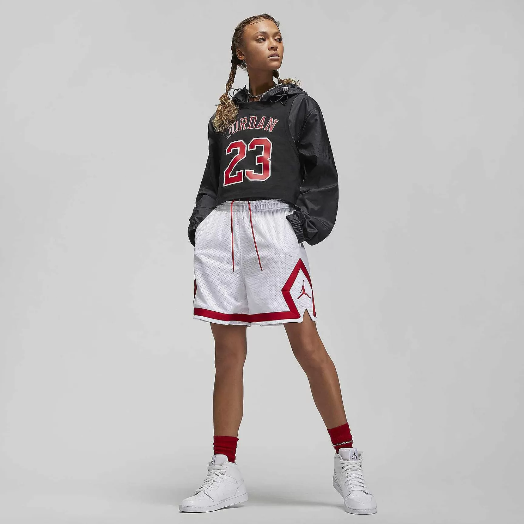 Nike Jordan (Haar) Itage -Vrouwen Jordanie