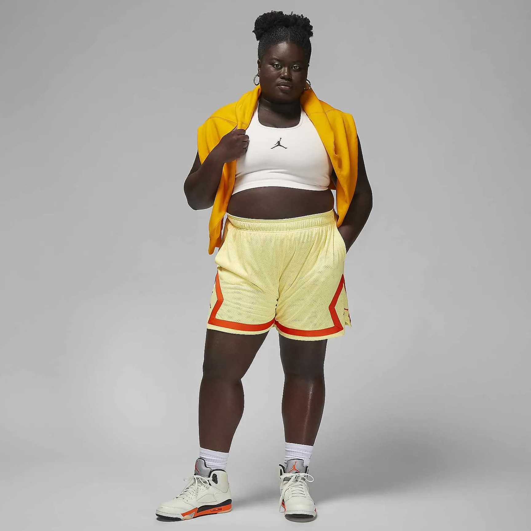 Nike Jordan (Haar) Itage -Vrouwen Jordanie