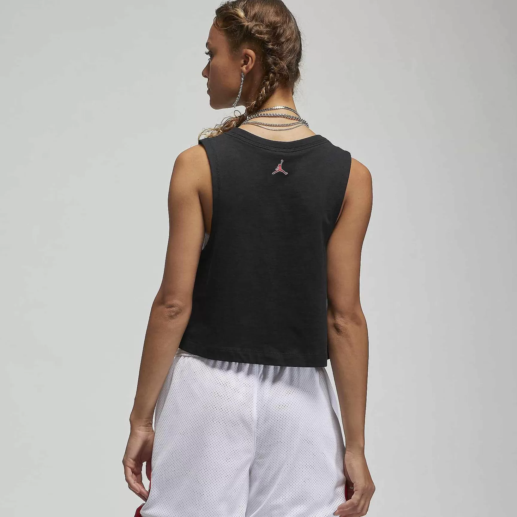 Nike Jordan (Haar) Itage -Vrouwen Tops En T-Shirts