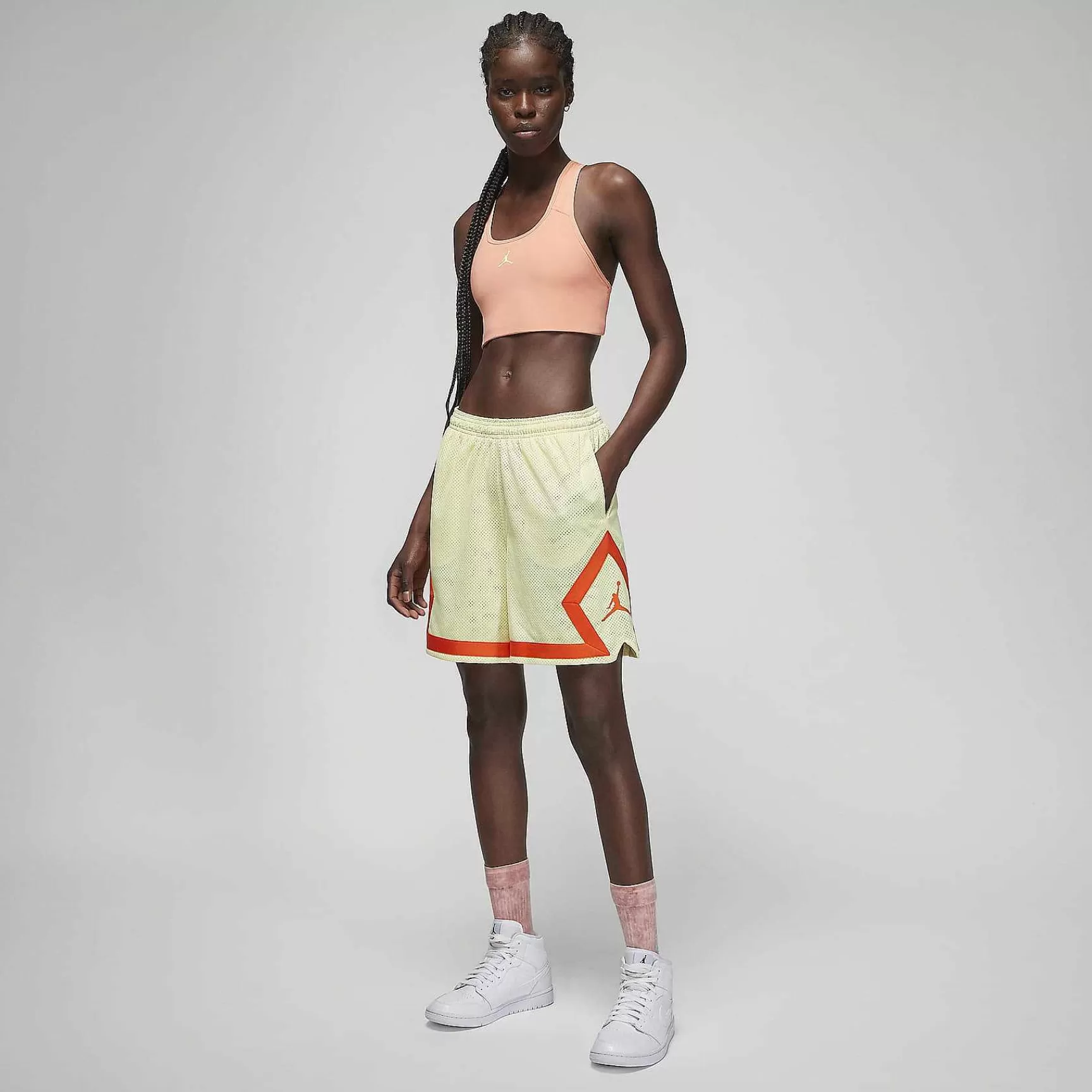 Nike Jordan (Haar) Itage -Vrouwen Jordanie