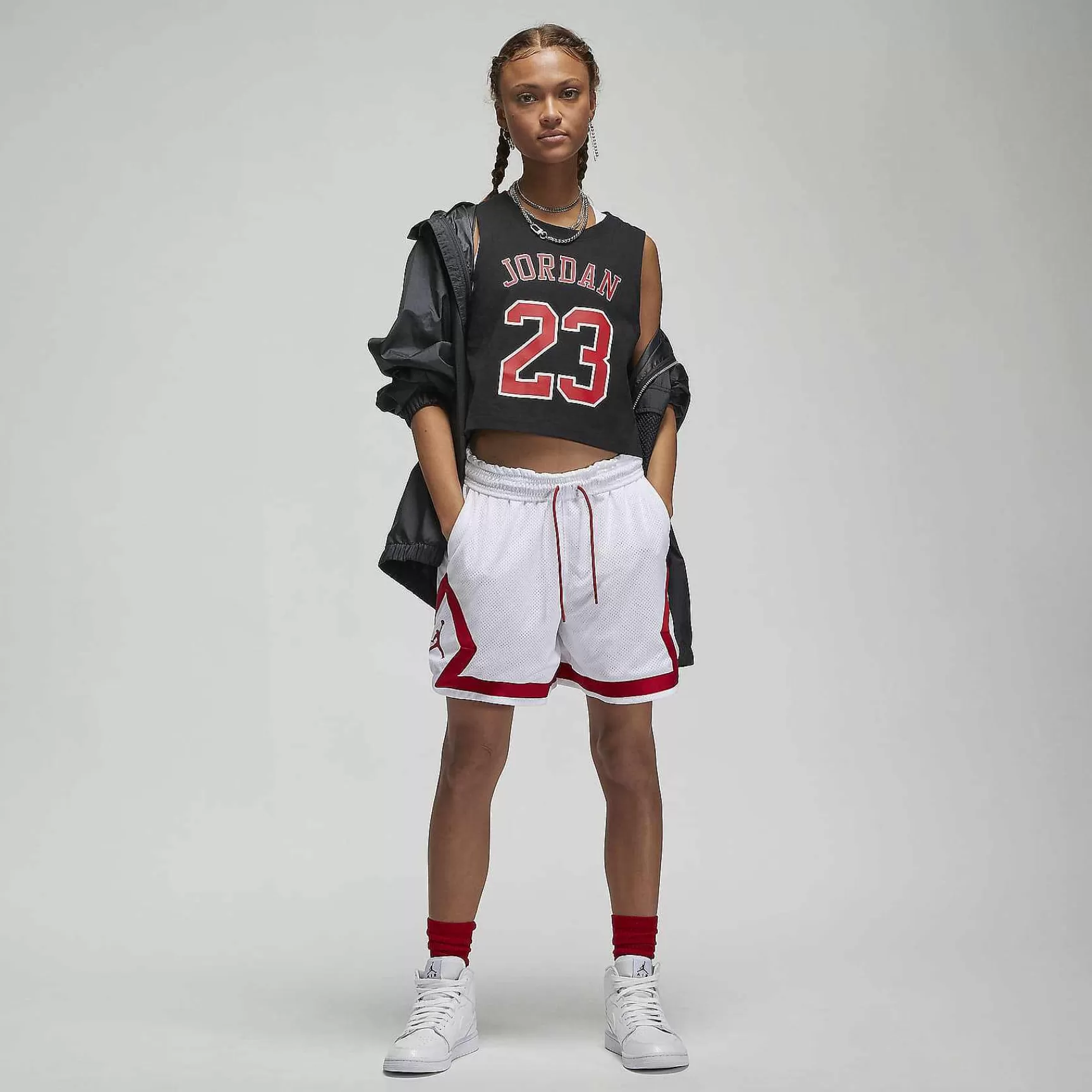 Nike Jordan (Haar) Itage -Vrouwen Jordanie