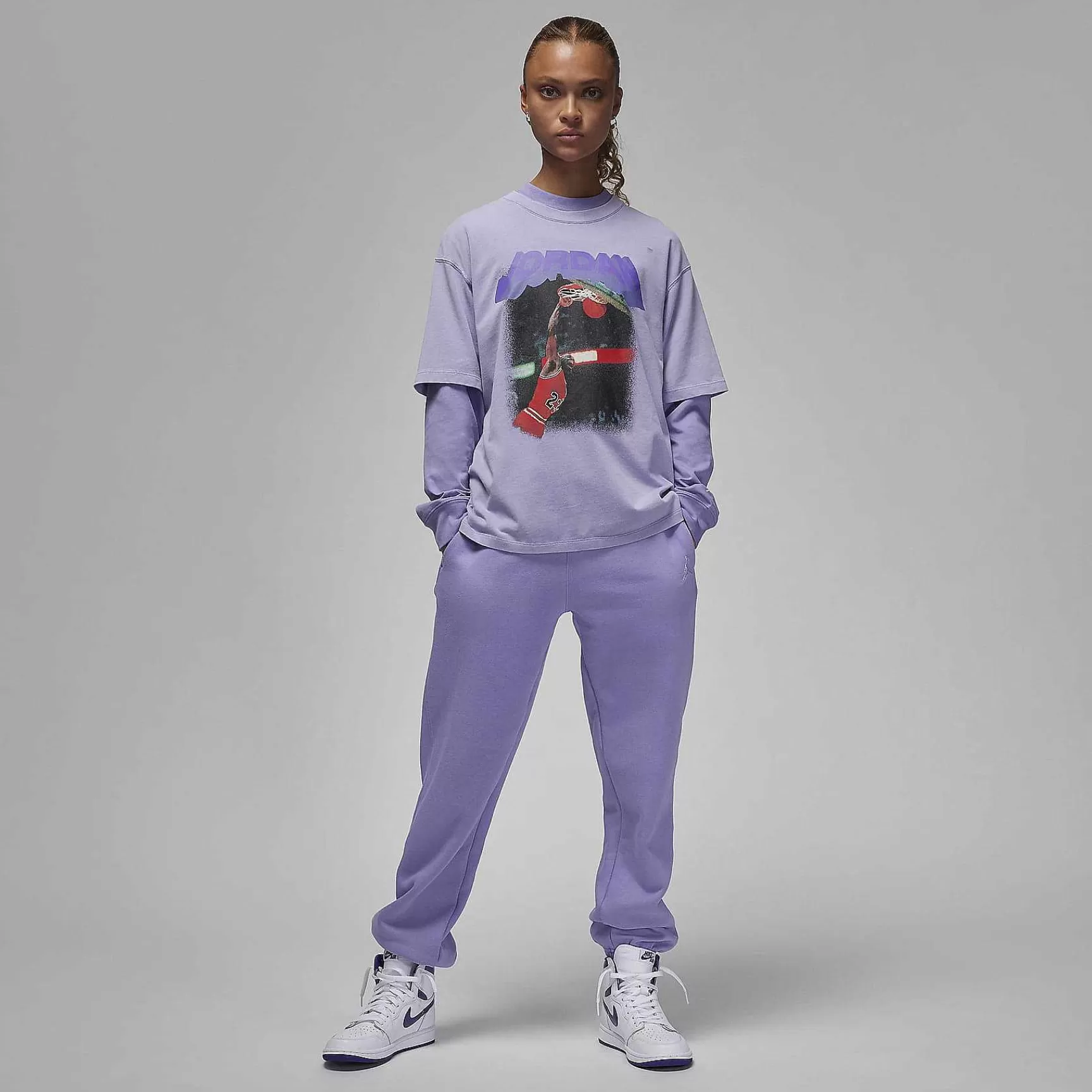 Nike Jordan (Haar) Itage -Vrouwen Jordanie