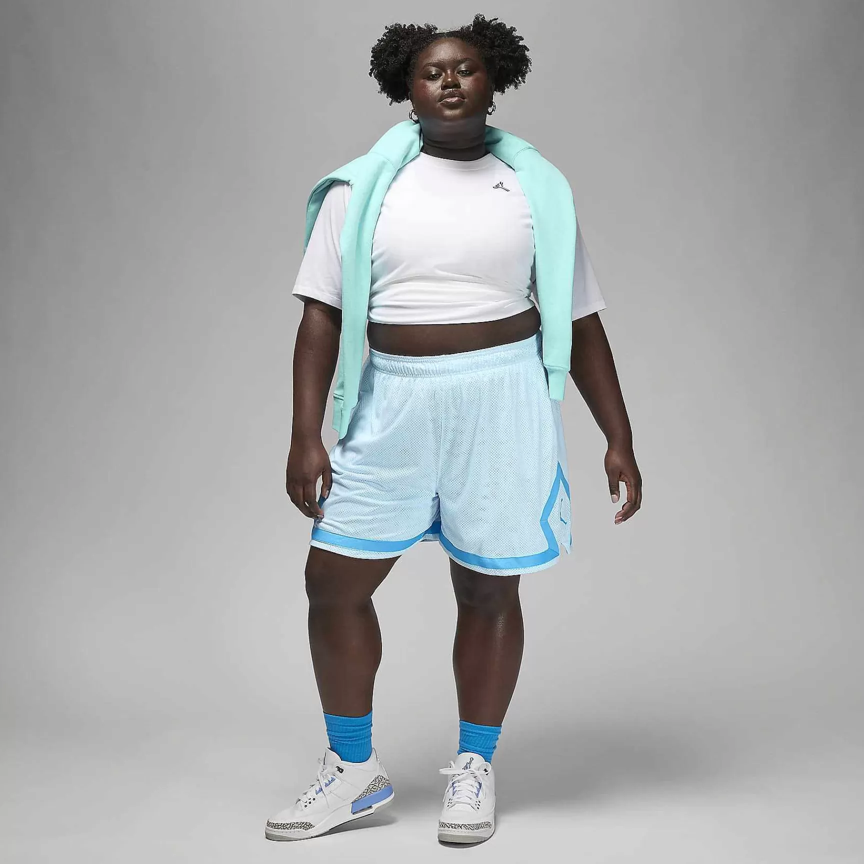 Nike Jordan (Haar) Itage -Vrouwen Jordanie