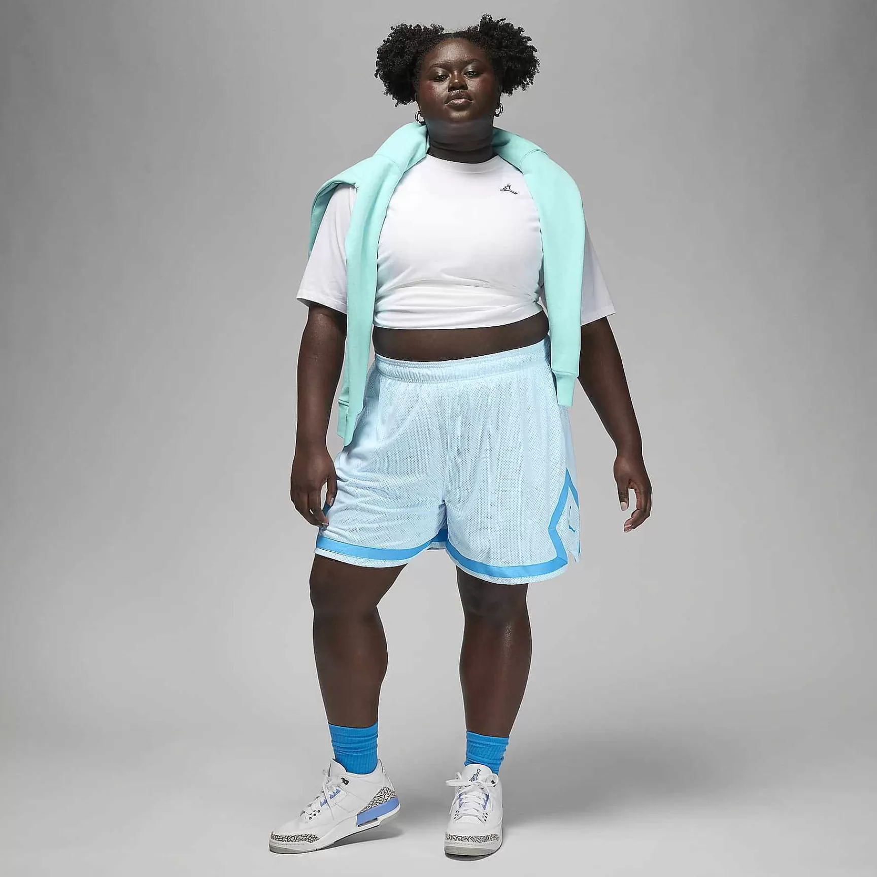 Nike Jordan (Haar) Itage -Vrouwen Grote Maat