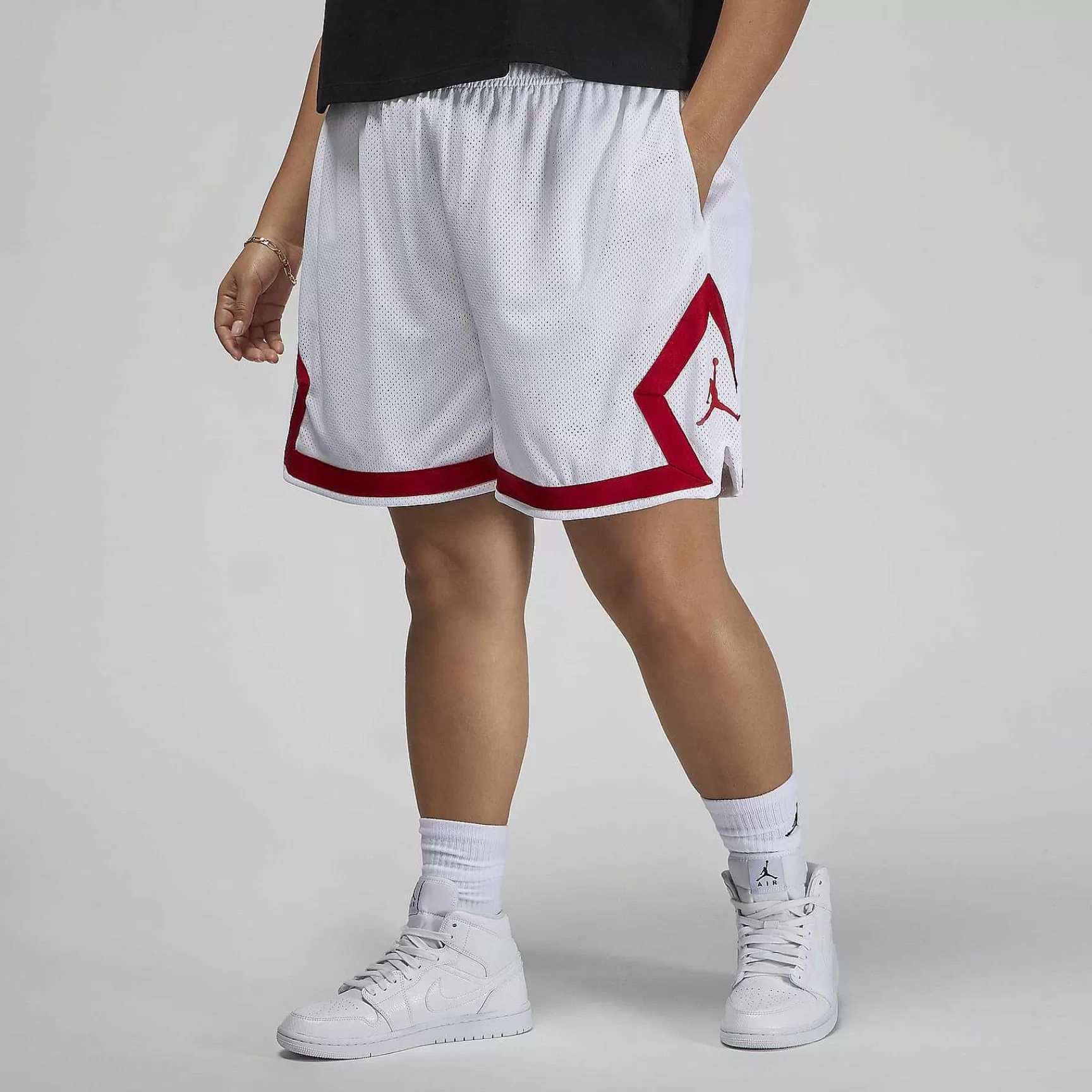 Nike Jordan (Haar) Itage -Vrouwen Grote Maat