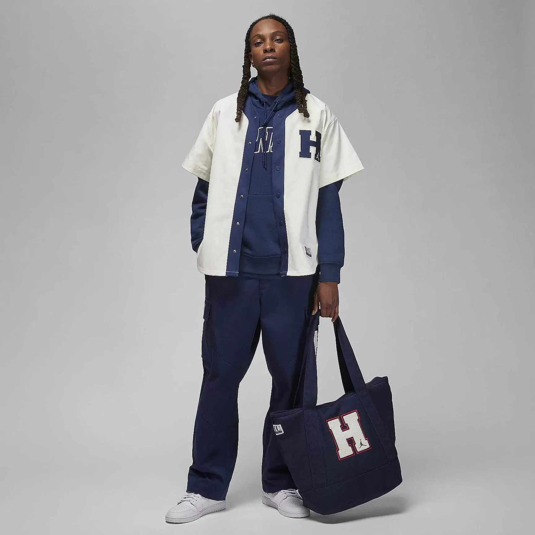 Nike Jordan Howard Tote -Accessoires