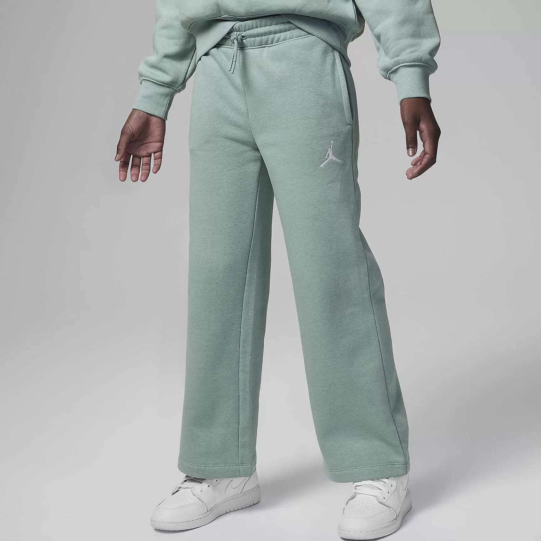 Nike Jordan Icon Play Broek Met Wijde Pijpen -Kinderen Cyber Monday-Kleding