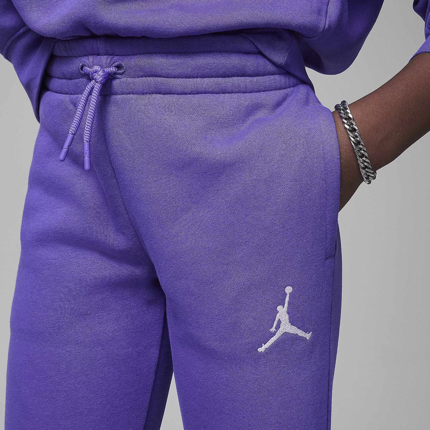 Nike Jordan Icon Play Fleecebroek -Kinderen Bijpassende Sets