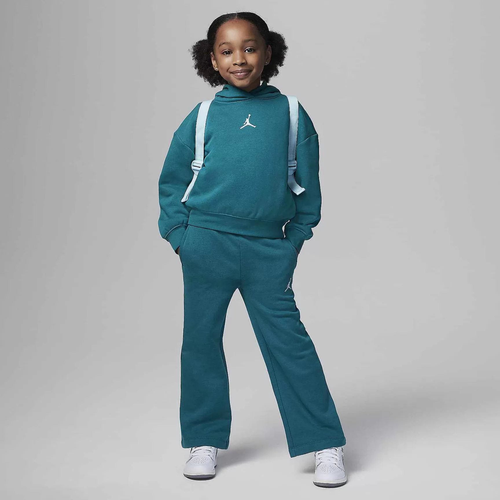 Nike Jordan Icon Play Trui Met Capuchon -Kinderen Hoodies En Sweatshirts