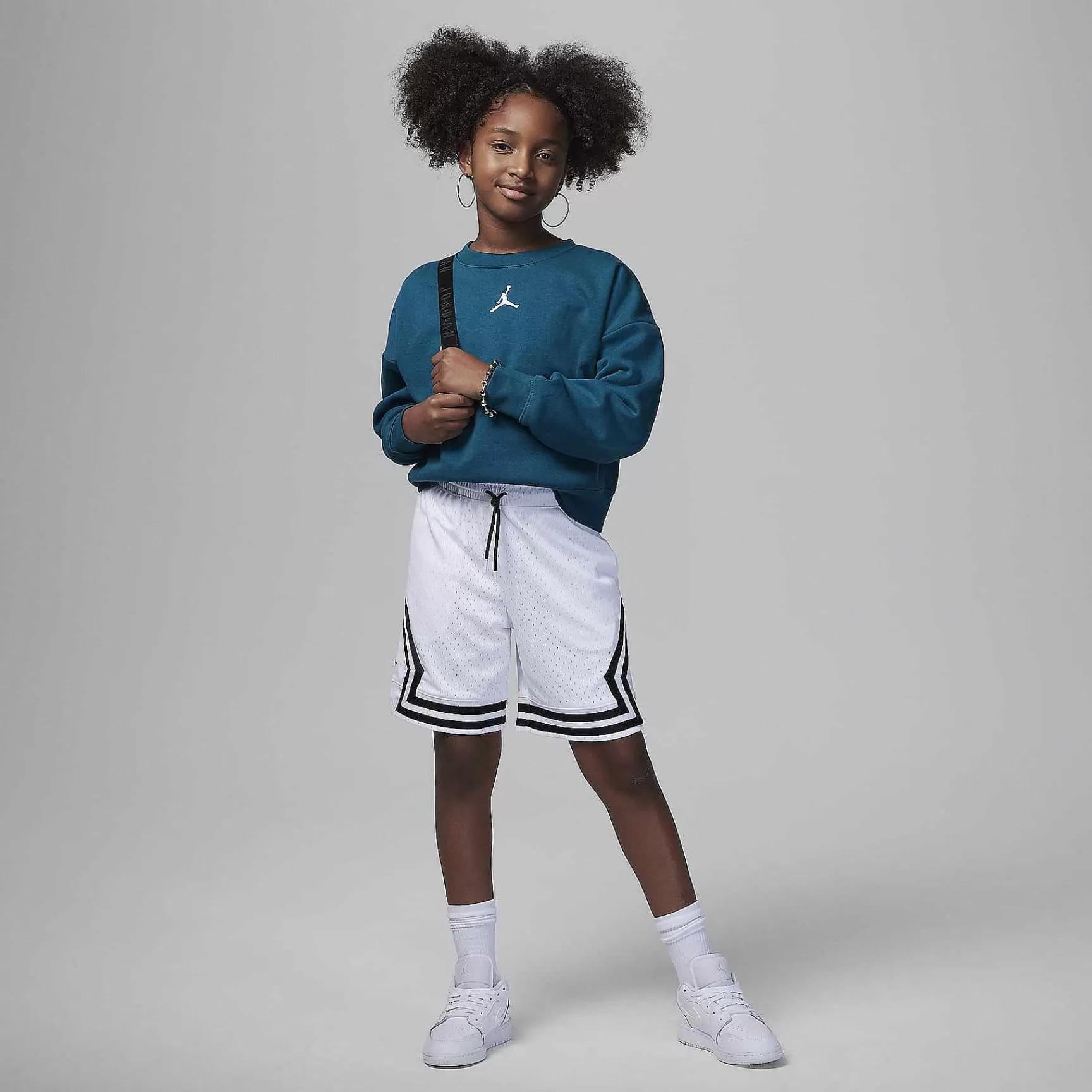 Nike Jordan Icon Spelen -Kinderen Bijpassende Sets