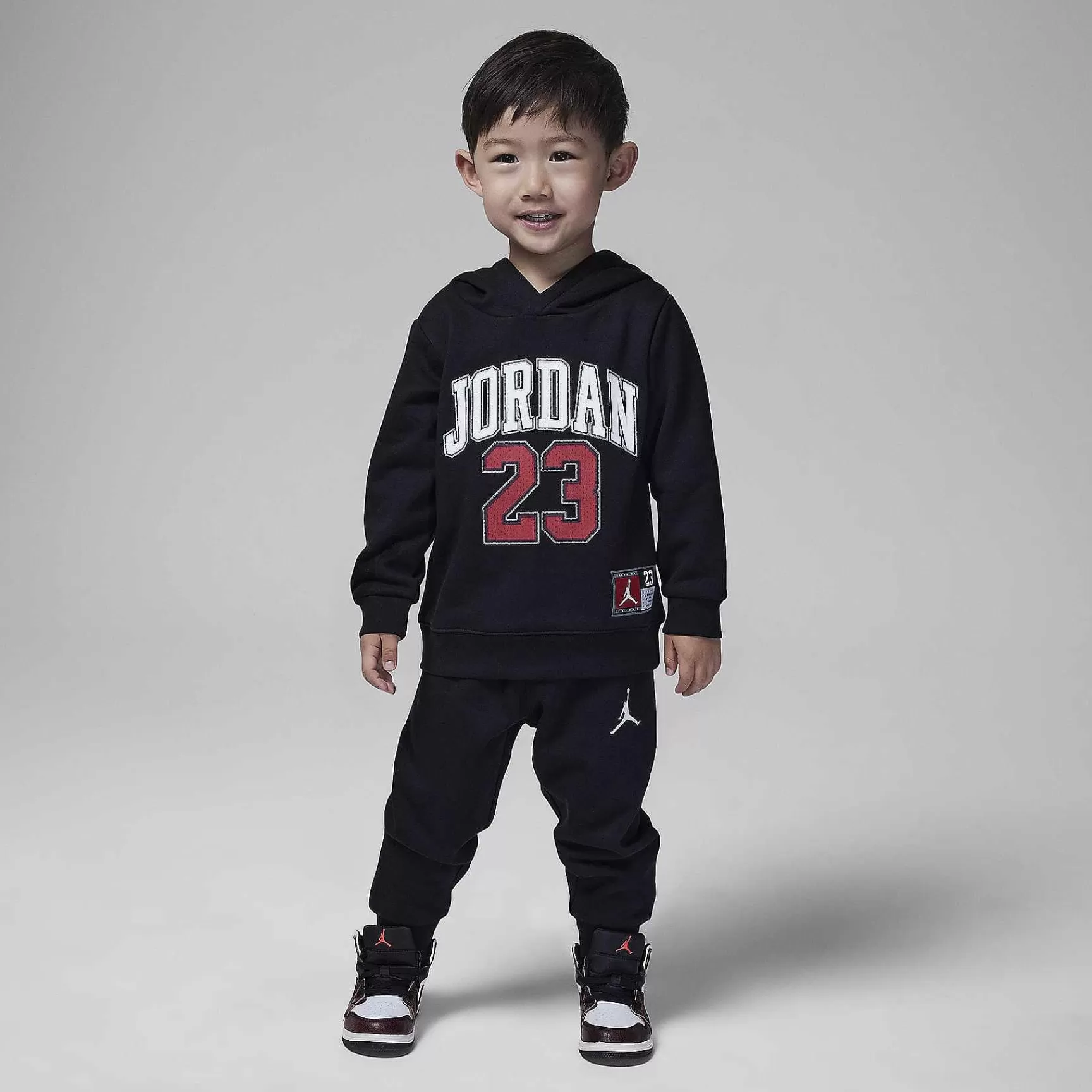 Nike Jordan Jersey Pack-Pulloverset -Kinderen Jordanie