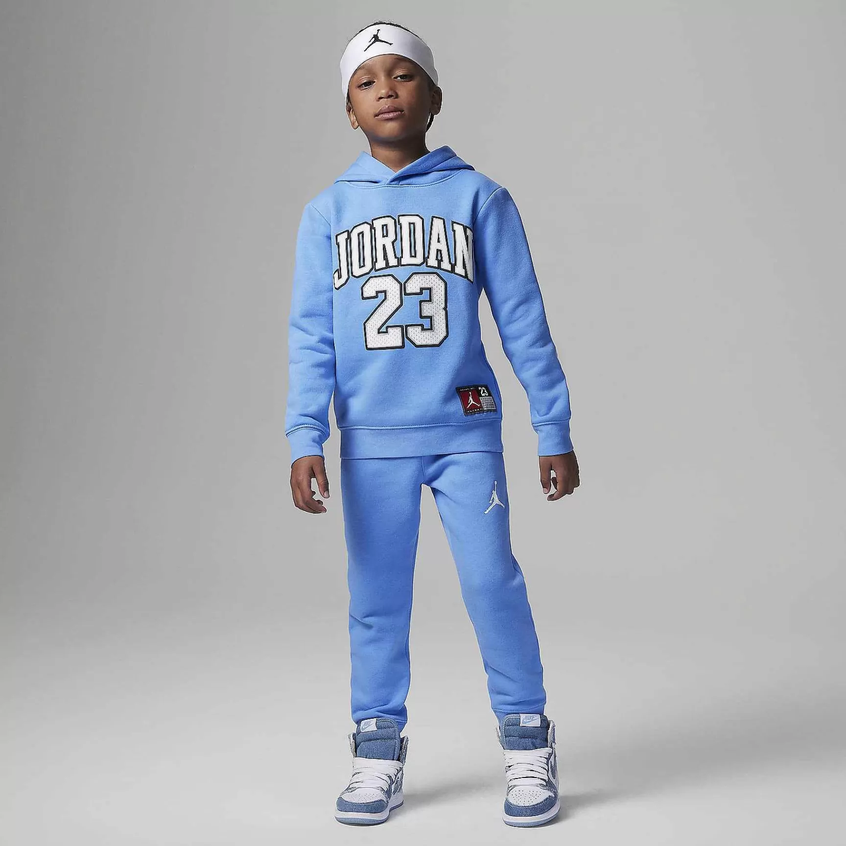 Nike Jordan Jersey Pack-Pulloverset -Kinderen Bijpassende Sets