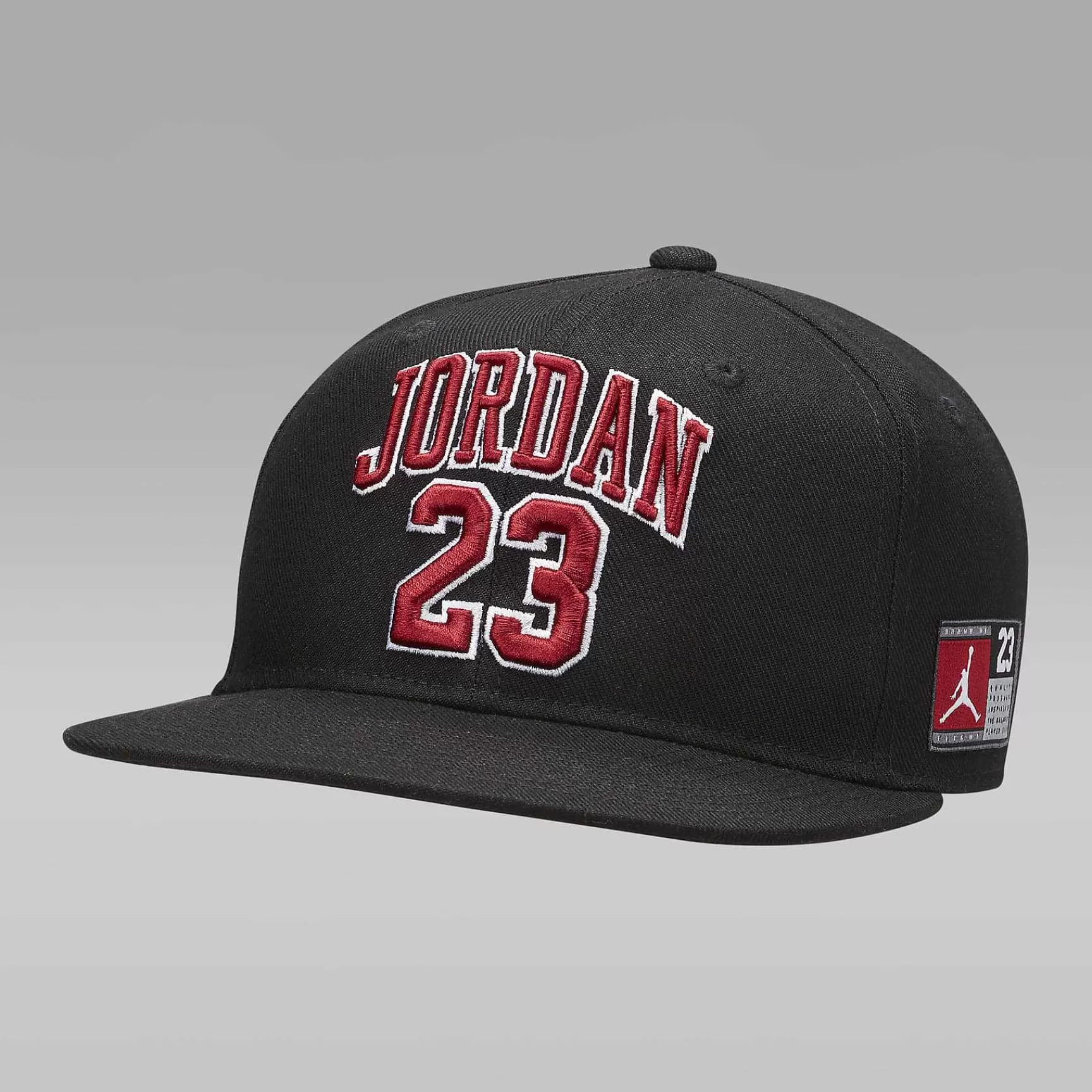 Nike Jordan Jersey Platte Rand Pet -Accessoires