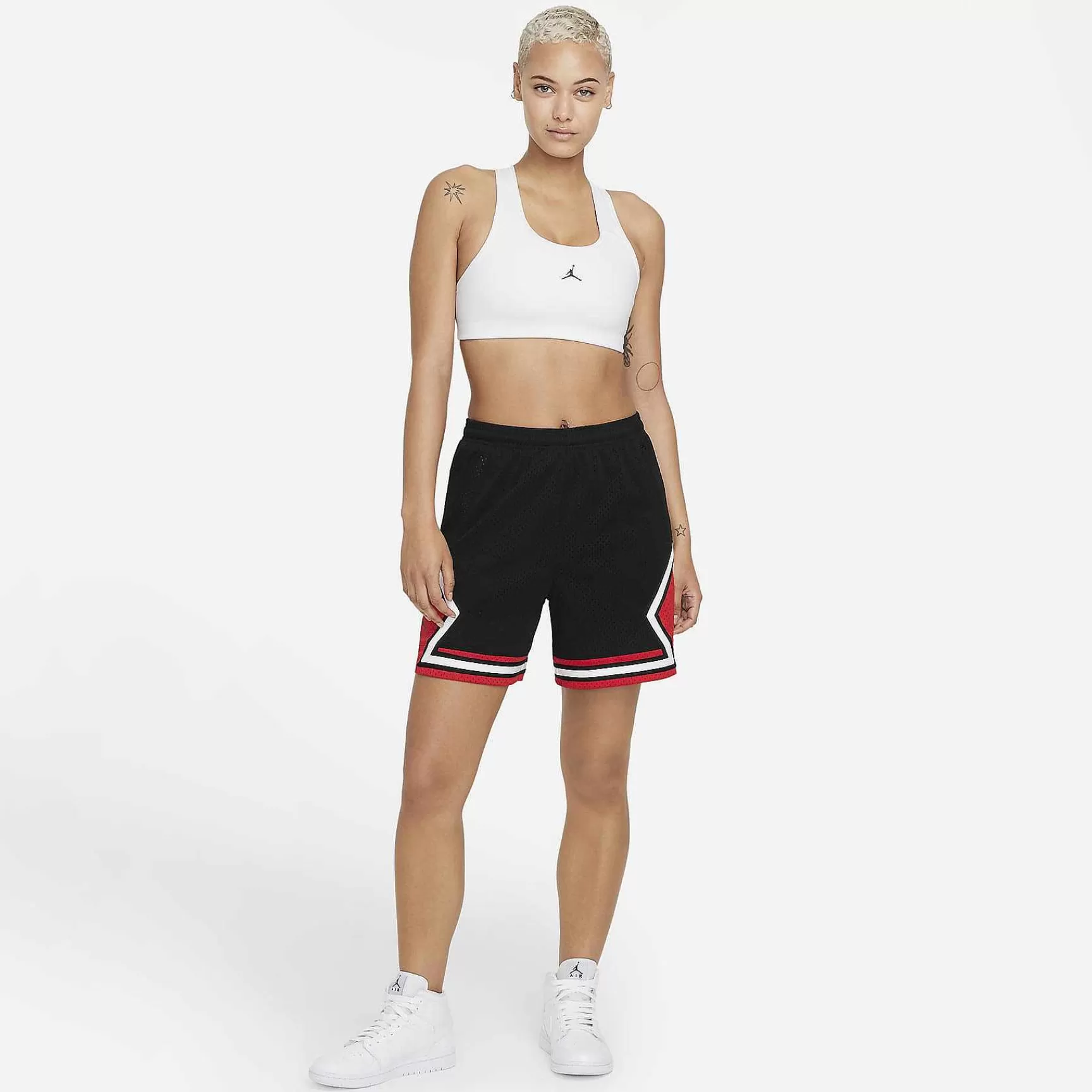 Nike Jordan Jumpman -Vrouwen Jordanie