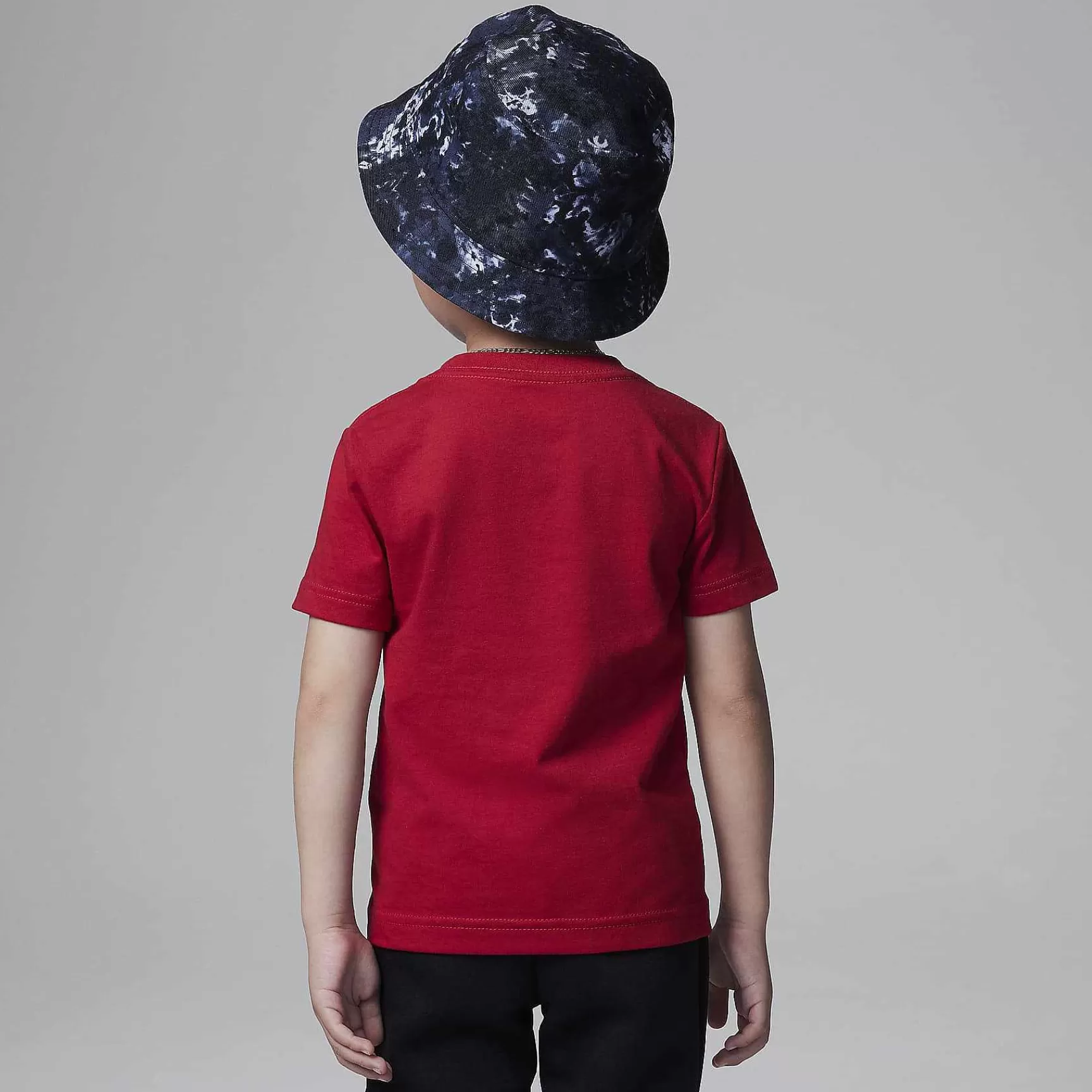 Nike Jordan Jumpman Air Geborduurd T-Shirt -Kinderen Tops En T-Shirts