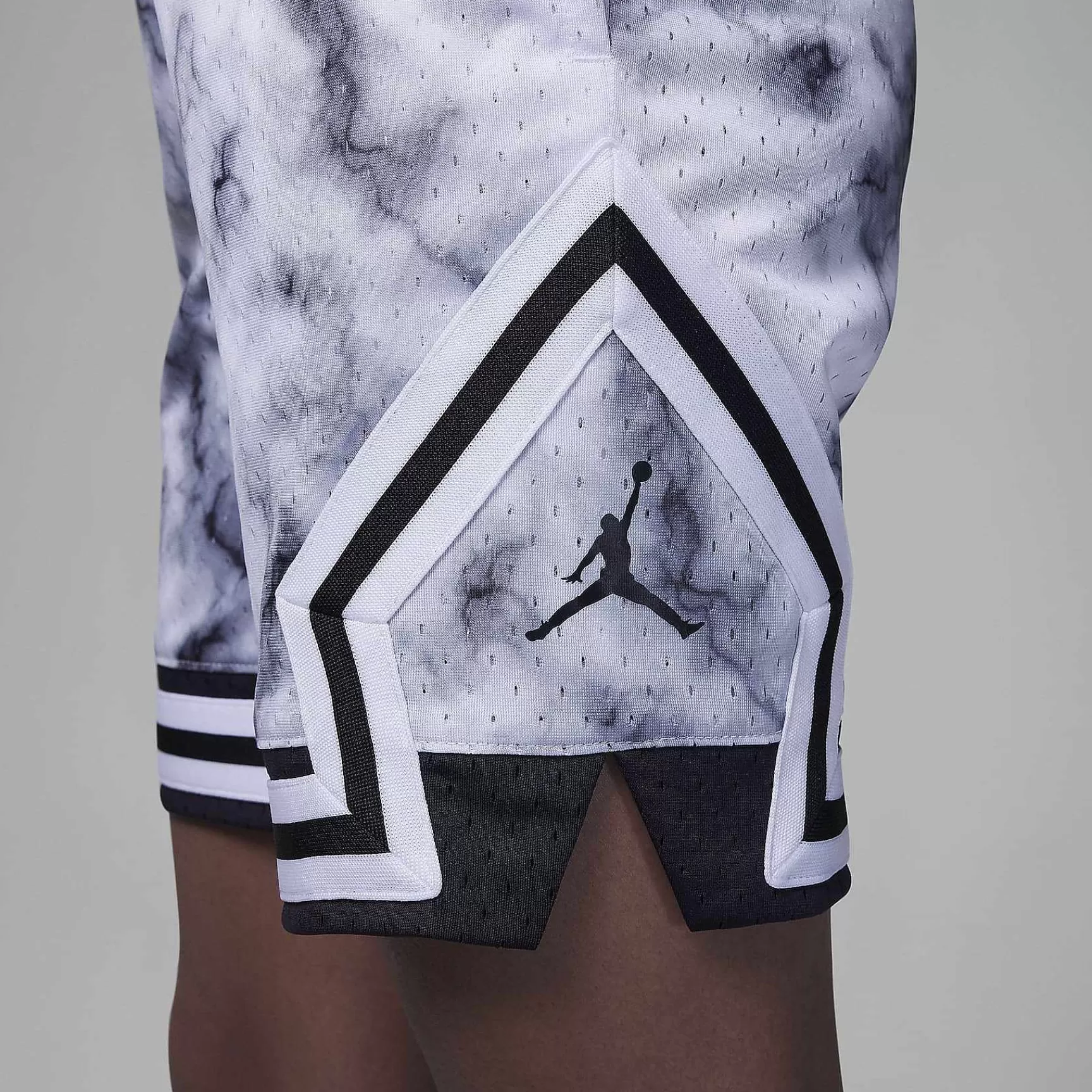 Nike Jordan Jumpman Bedrukte Diamantshort -Kinderen Cyber Monday-Kleding