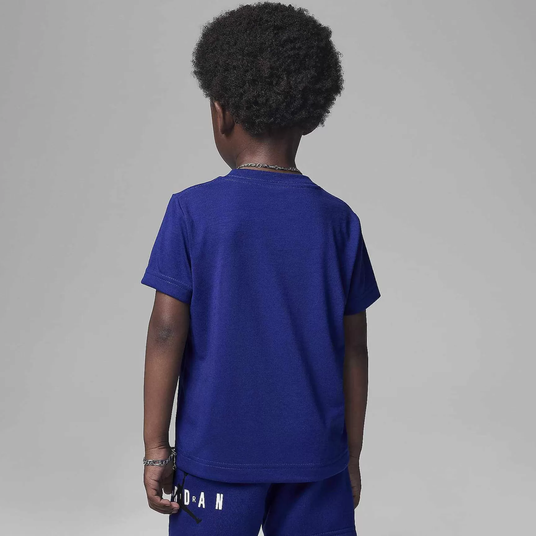 Nike Jordan Jumpman Duurzaam Grafisch T-Shirt -Kinderen Jordanie