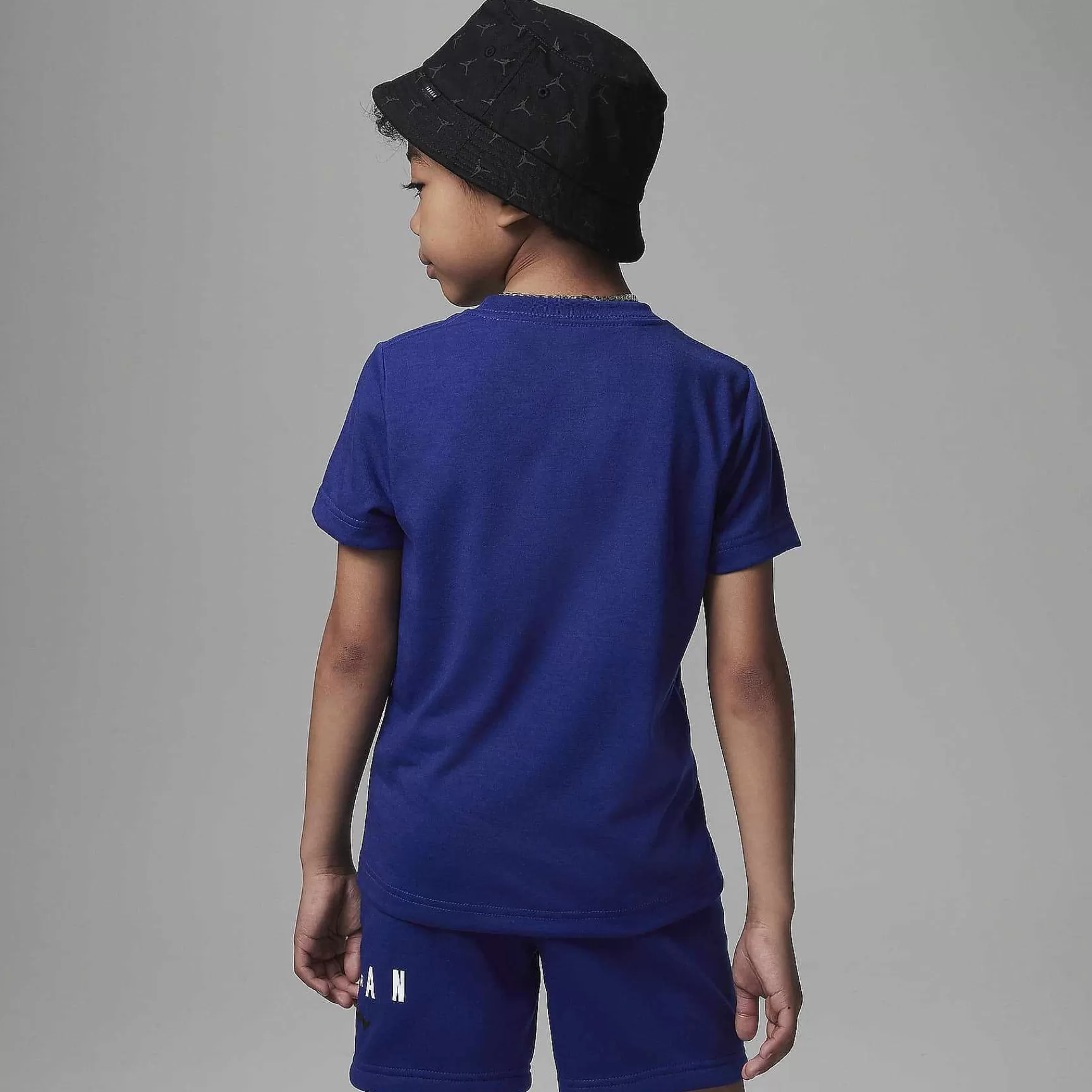 Nike Jordan Jumpman Duurzaam Grafisch T-Shirt -Kinderen Jordanie