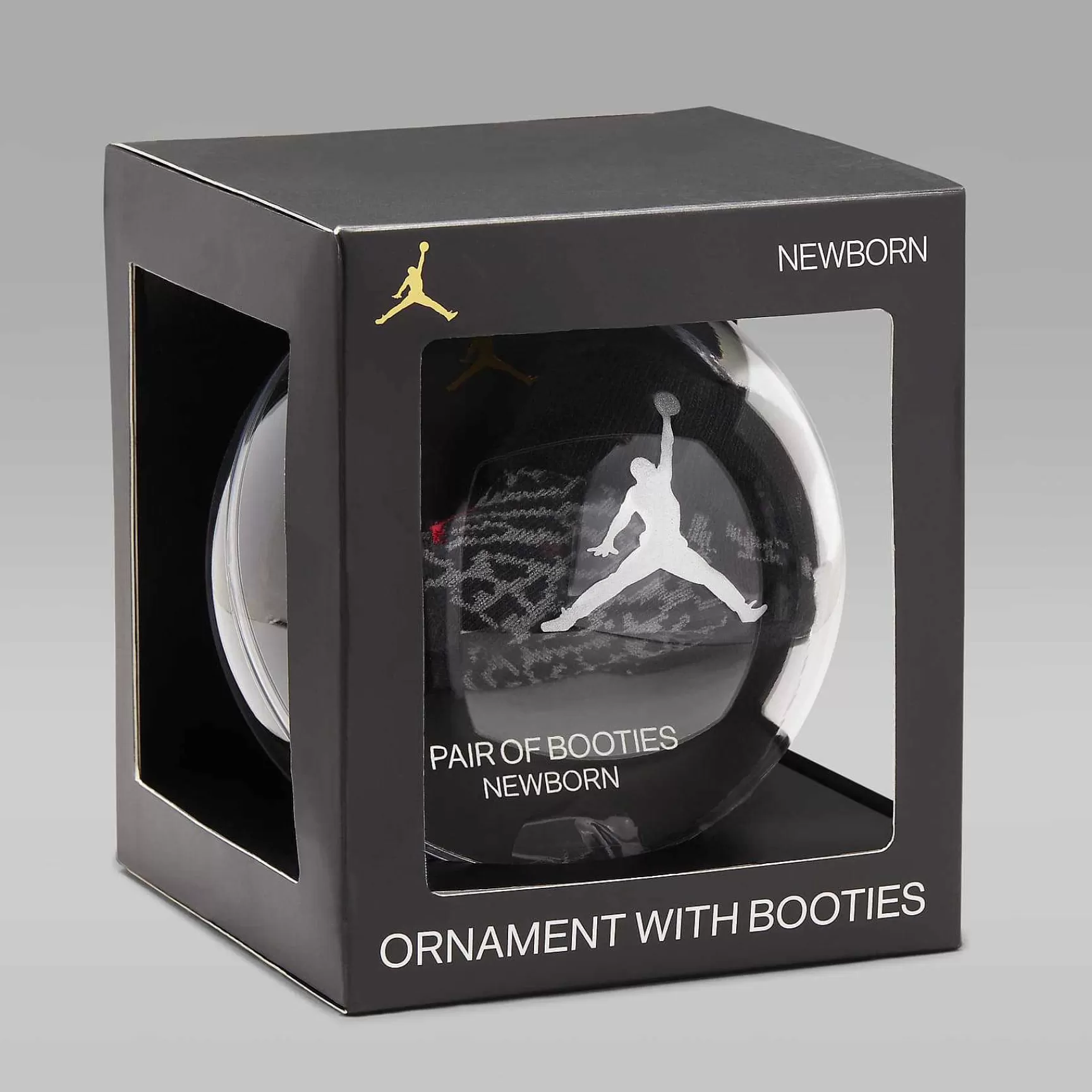 Nike Jordan Laarsjes Met Olifantenprint -Accessoires