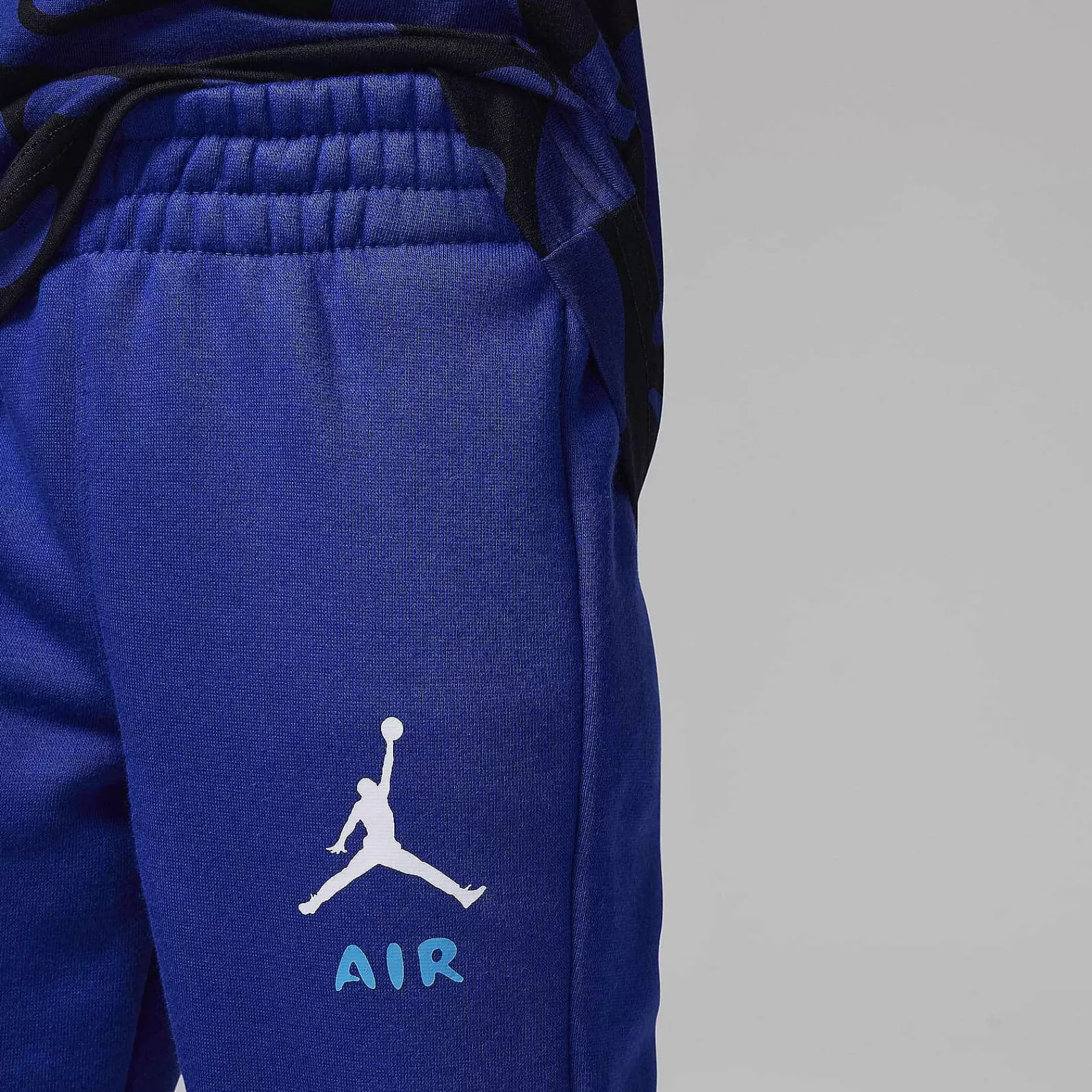 Nike Jordan Lil' Champ-Set Met T-Shirt En Broek Met Print -Kinderen Jordanie