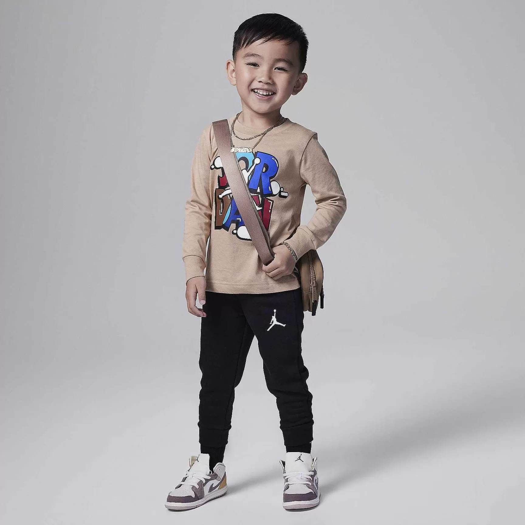 Nike Jordan Lil' Kampioen -Kinderen Bijpassende Sets