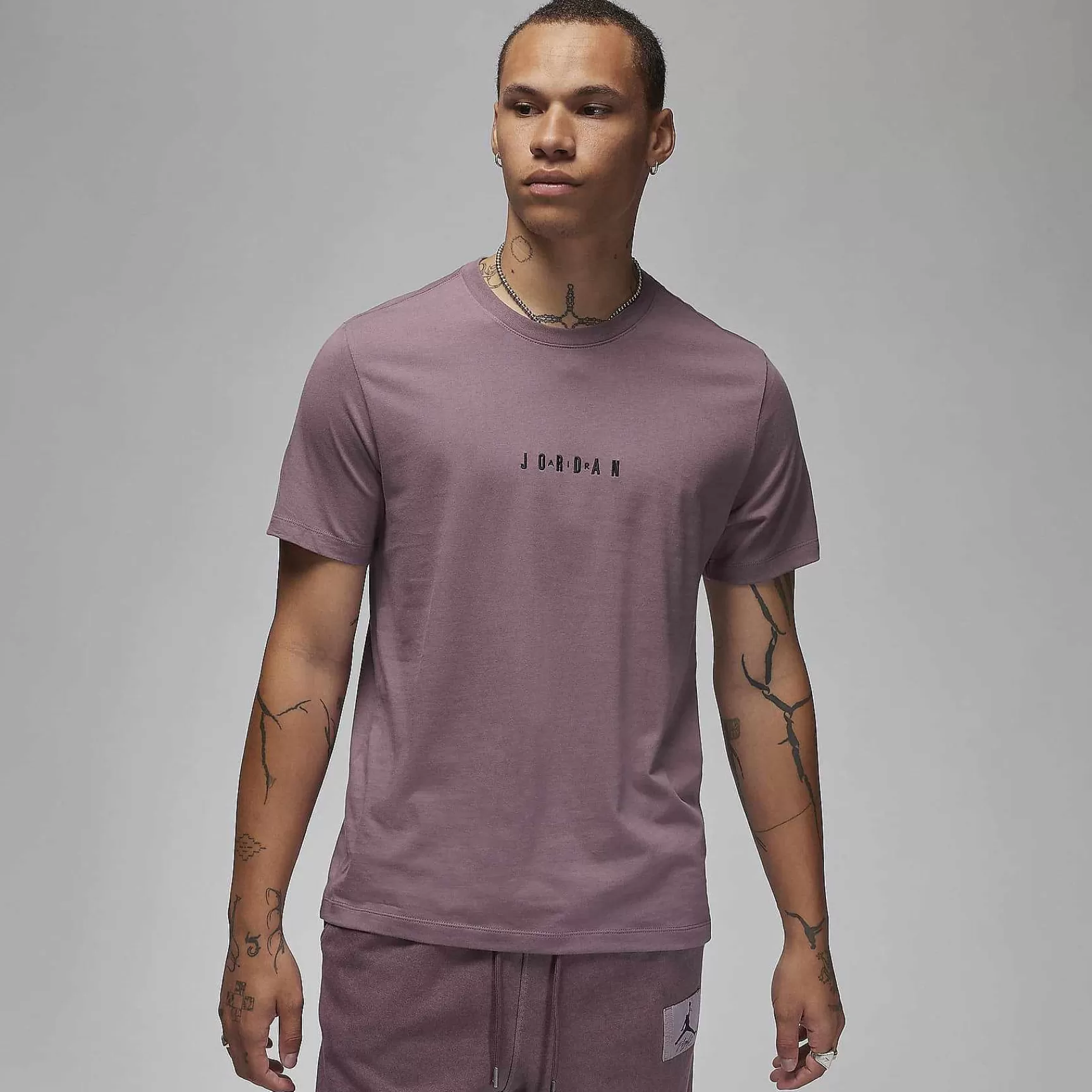 Nike Jordan Lucht -Heren Tops En T-Shirts