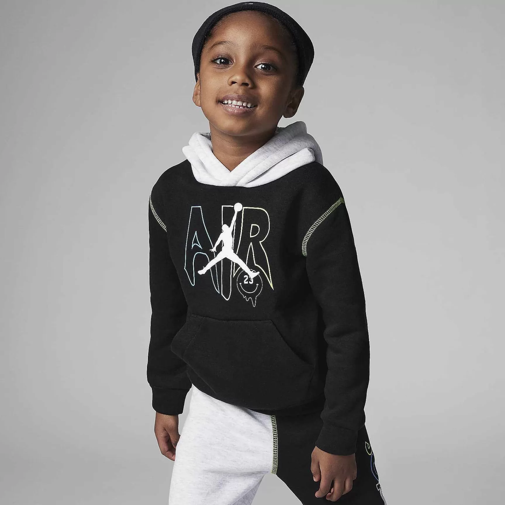 Nike Jordan Lucid Dream Trui Met Capuchon -Kinderen Bovenkleding En Jassen