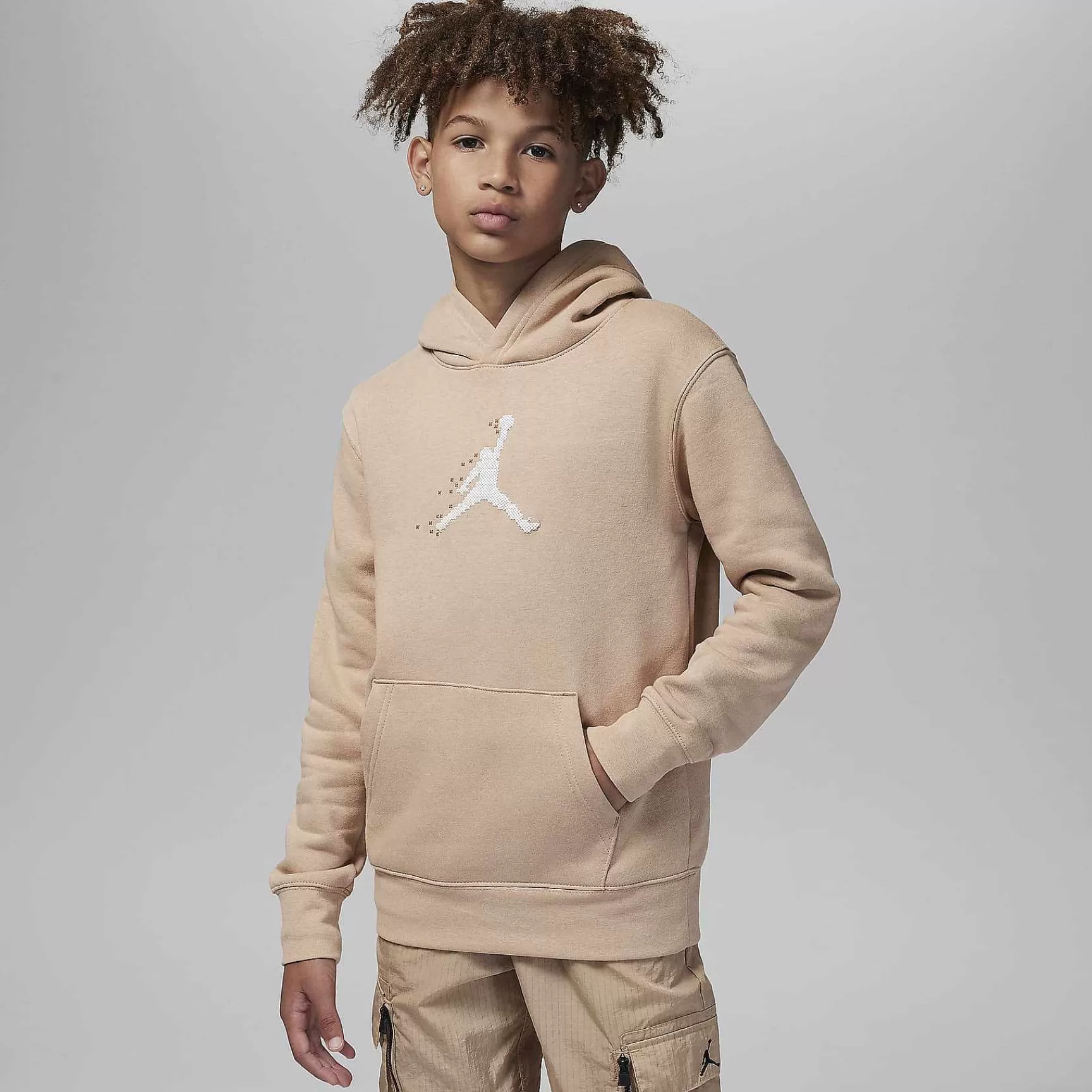 Nike Jordan Mj Essentials Member-Trui -Kinderen Cyber Monday-Kleding