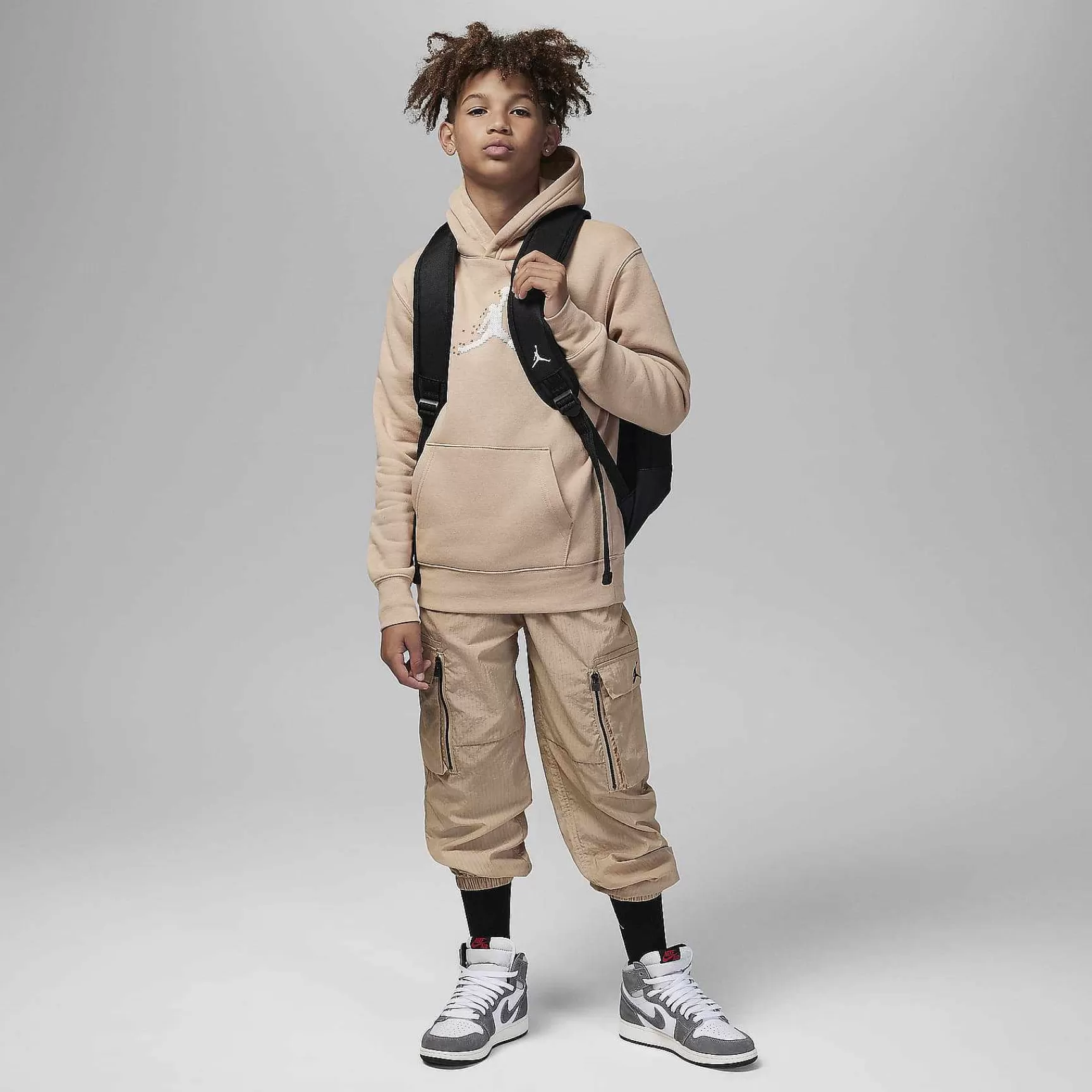 Nike Jordan Mj Essentials Member-Trui -Kinderen Cyber Monday-Kleding