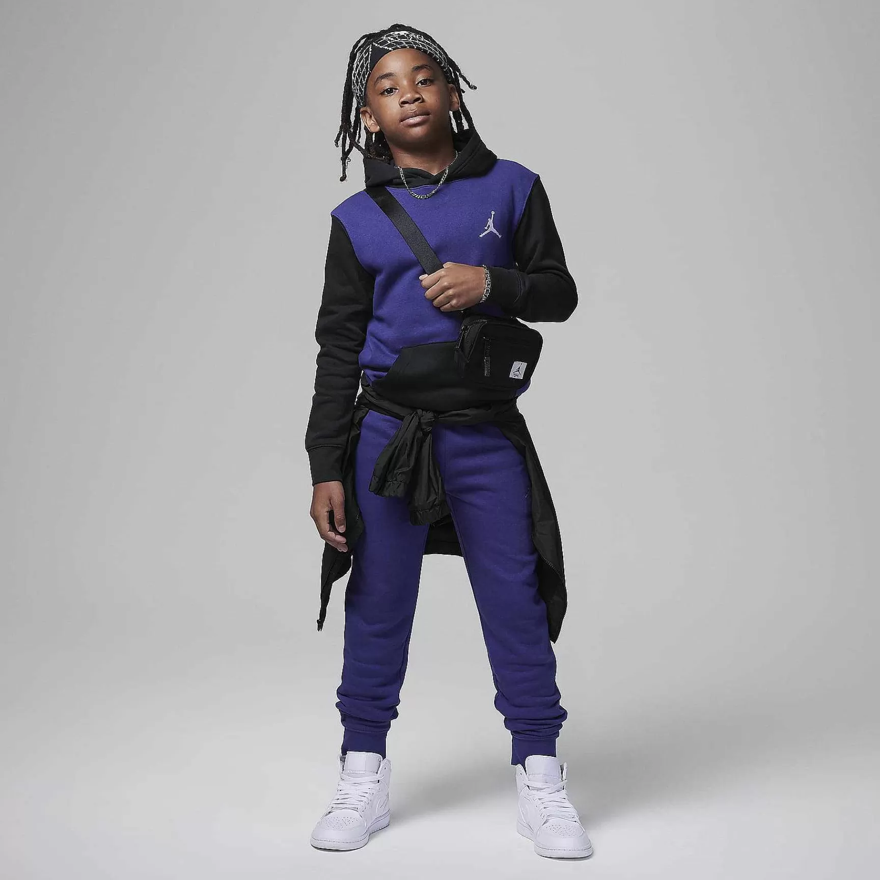 Nike Jordan Mj Essentials Trui Met Capuchon -Kinderen Cyber Monday-Kleding