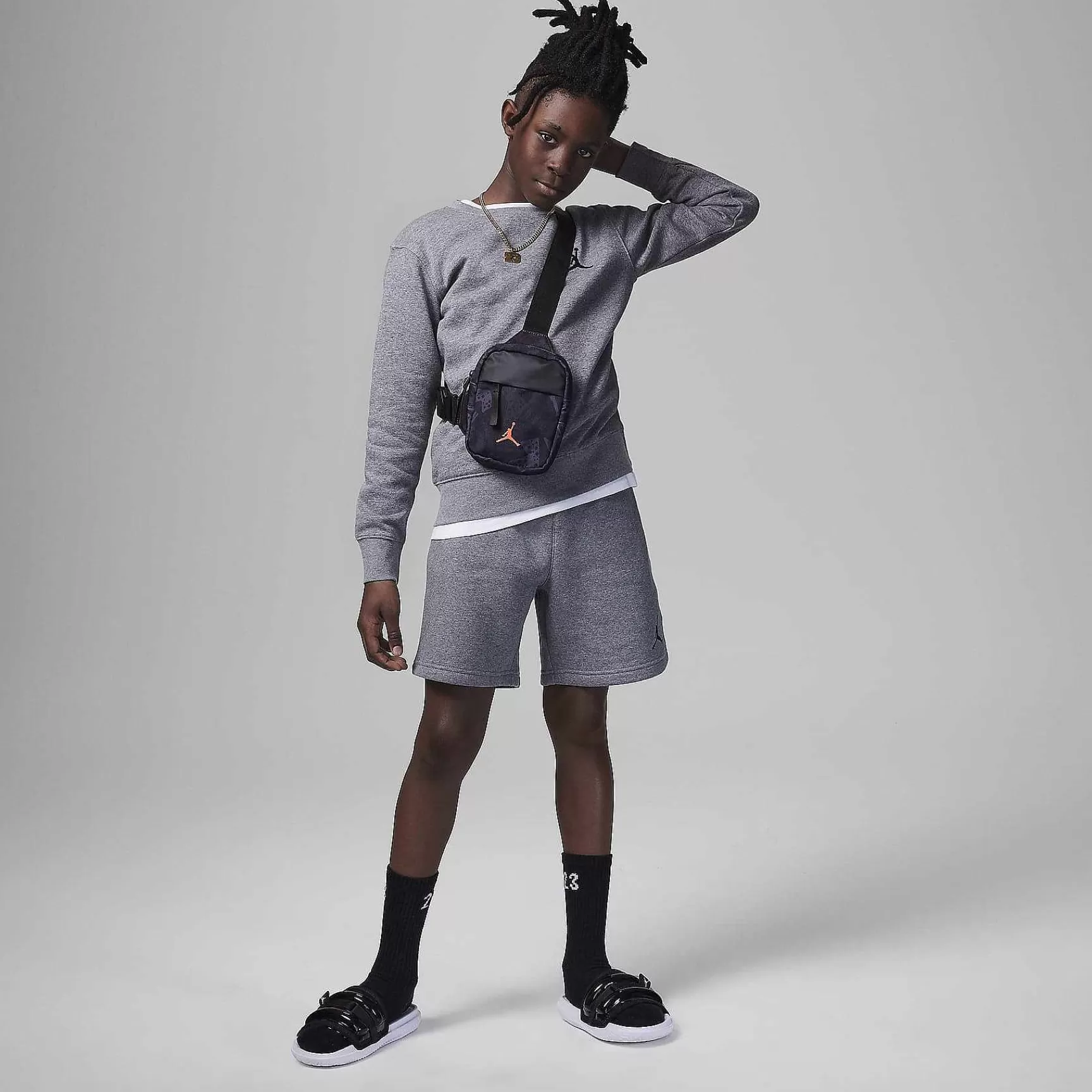 Nike Jordan Mj Essentials-Crew -Kinderen Cyber Monday-Kleding