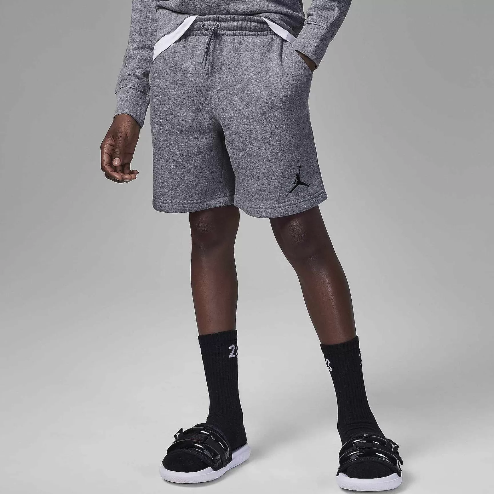 Nike Jordan Mj Essentials-Short -Kinderen Korte Broek