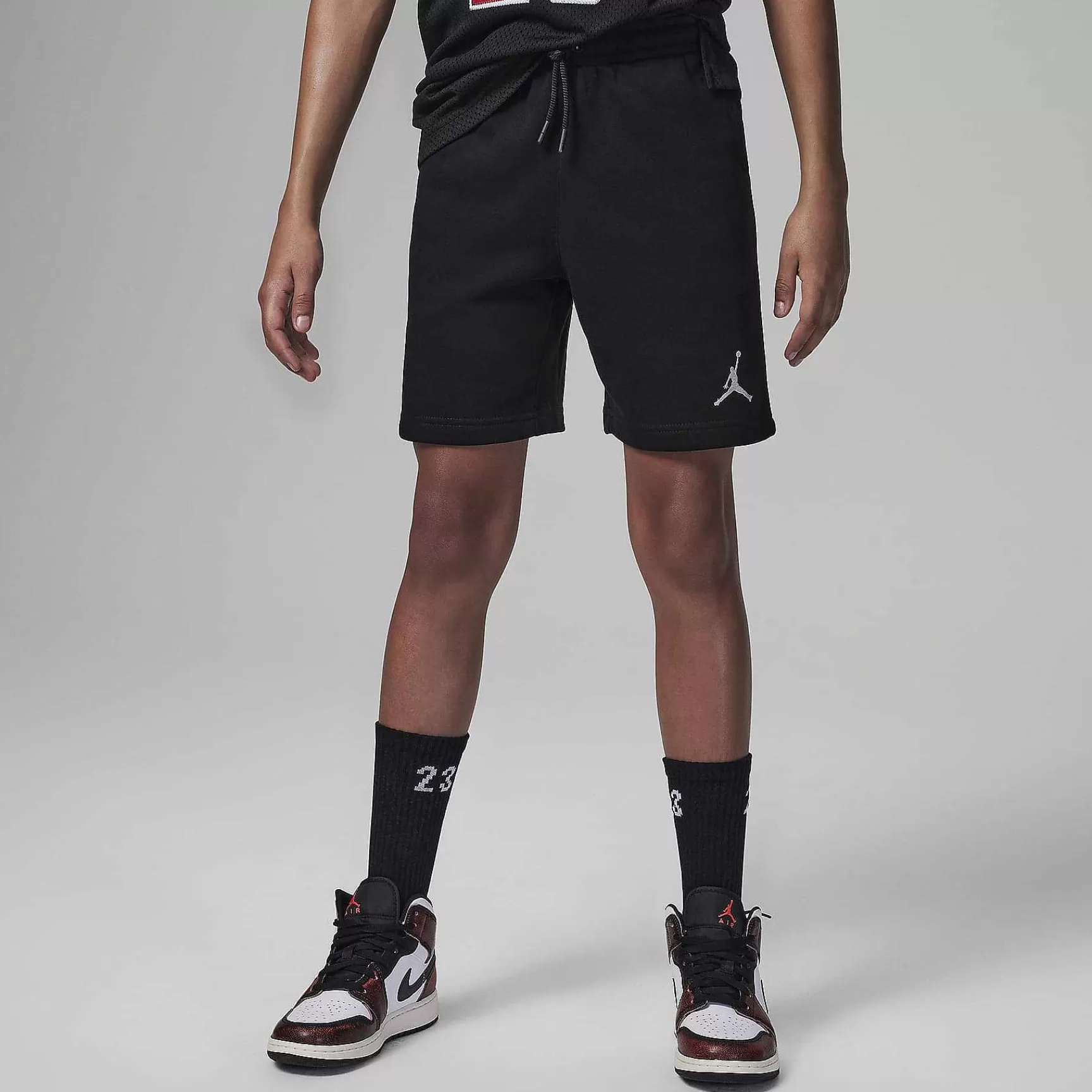 Nike Jordan Mj Essentials-Short -Kinderen Korte Broek