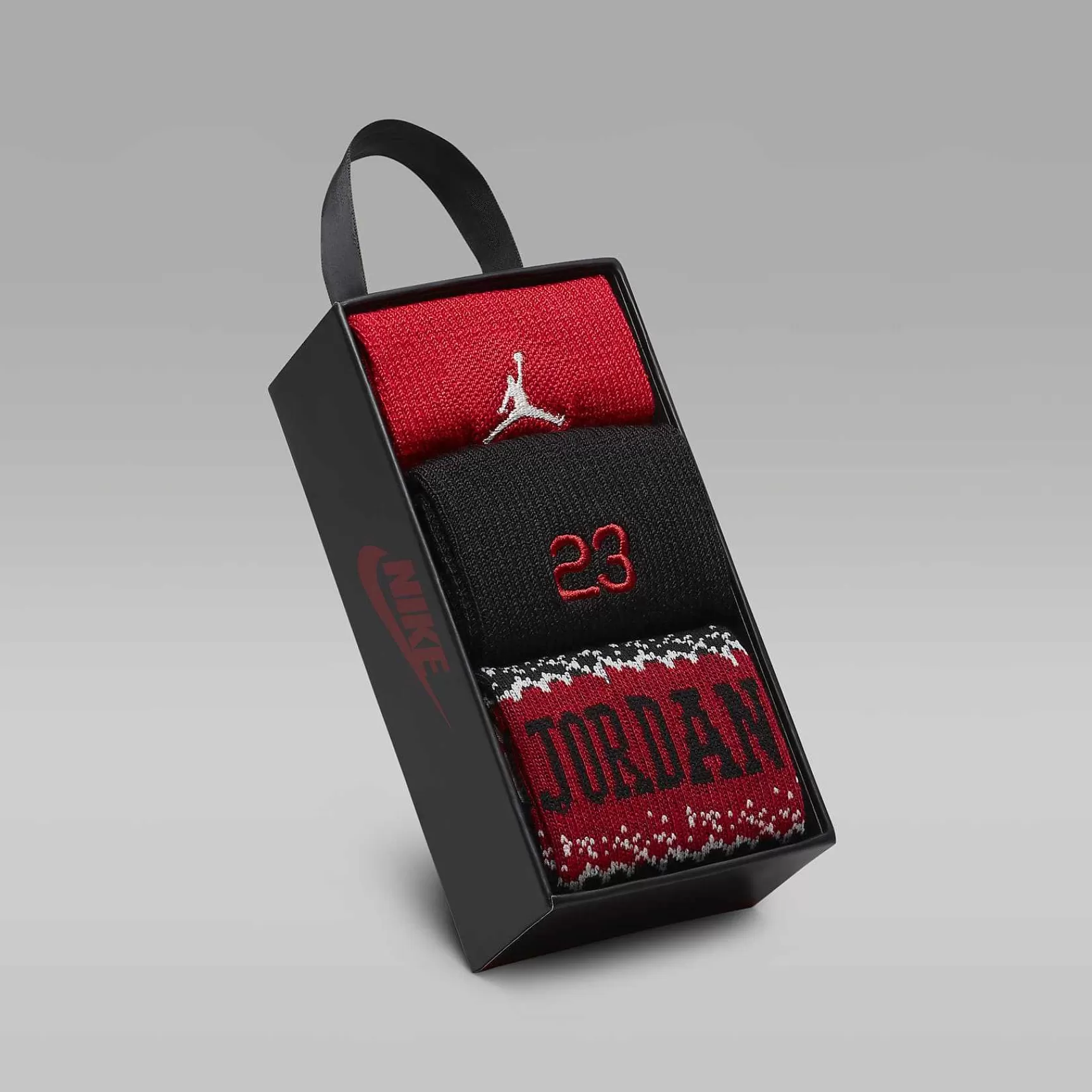 Nike Jordan Mj Holiday Crew-Sokken (3 Paar) -Kinderen Sokken