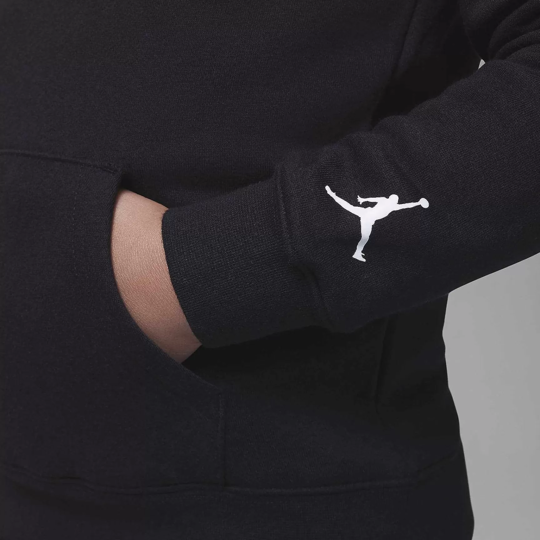 Nike Jordan Patch Pack-Pulloverhoodie -Kinderen Cyber Monday-Kleding