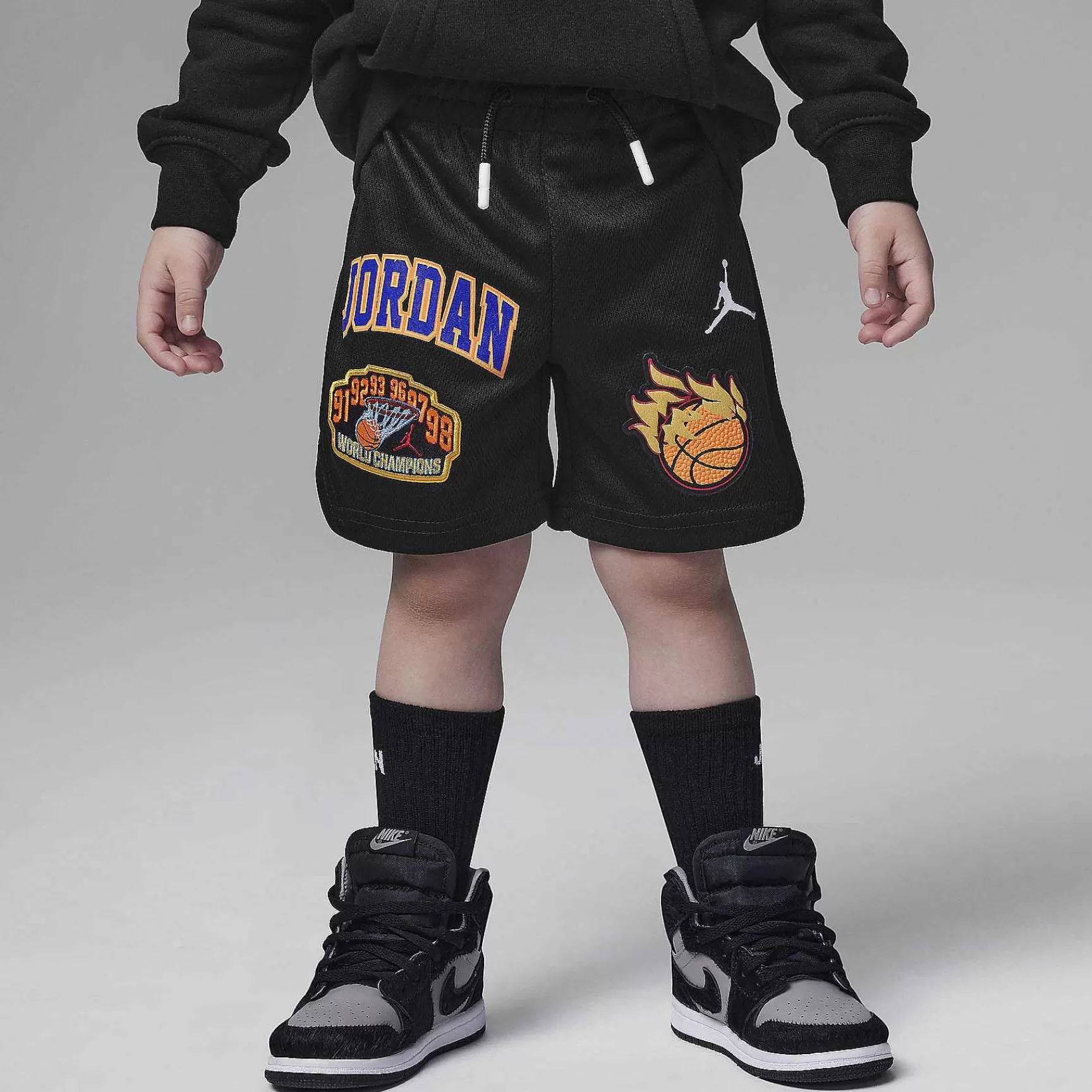 Nike Jordan Patchpack-Shorts -Kinderen Jordanie