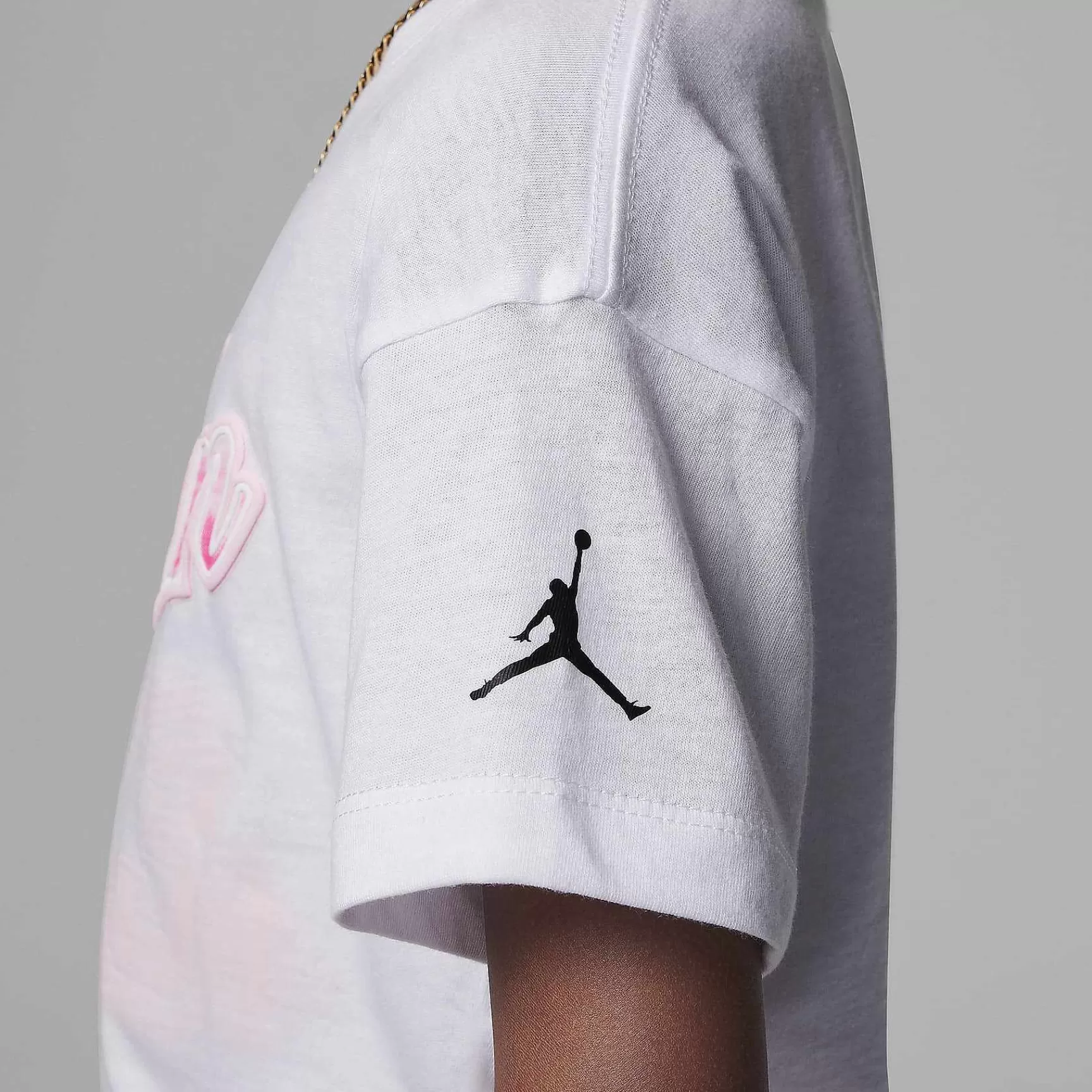 Nike Jordan Rookie Sky-T-Shirt -Kinderen Jordanie