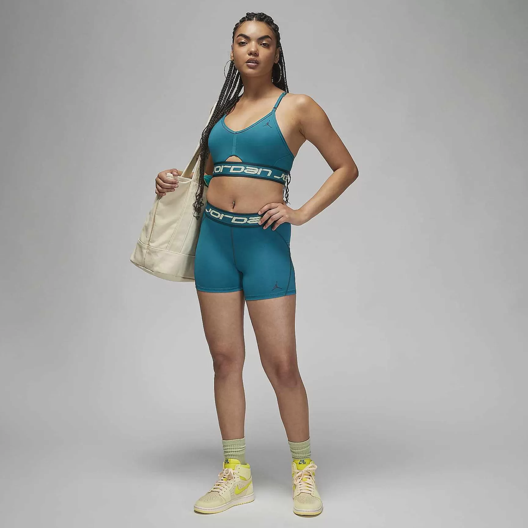 Nike Jordan Sport -Vrouwen Leggings