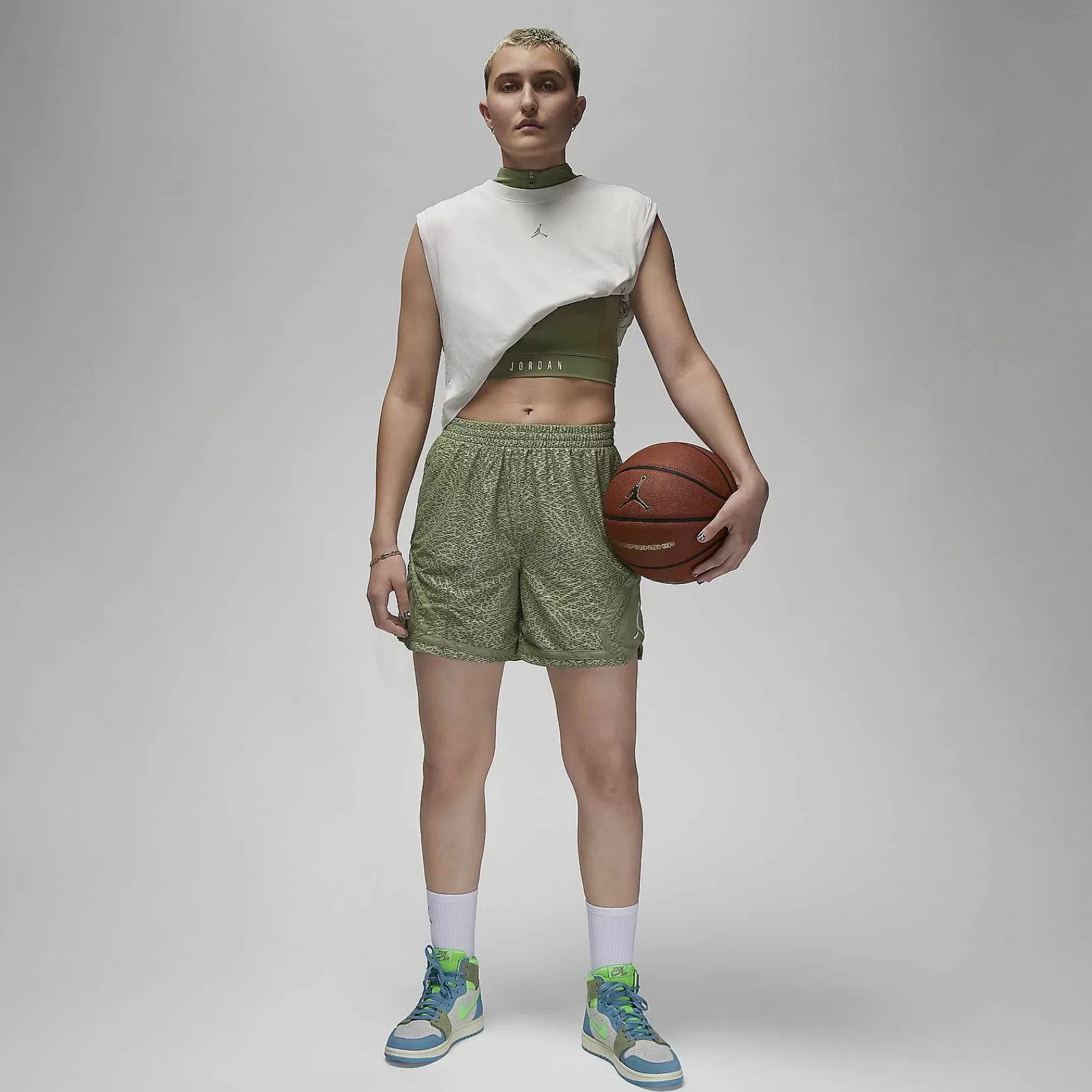 Nike Jordan Sport -Vrouwen Jordanie