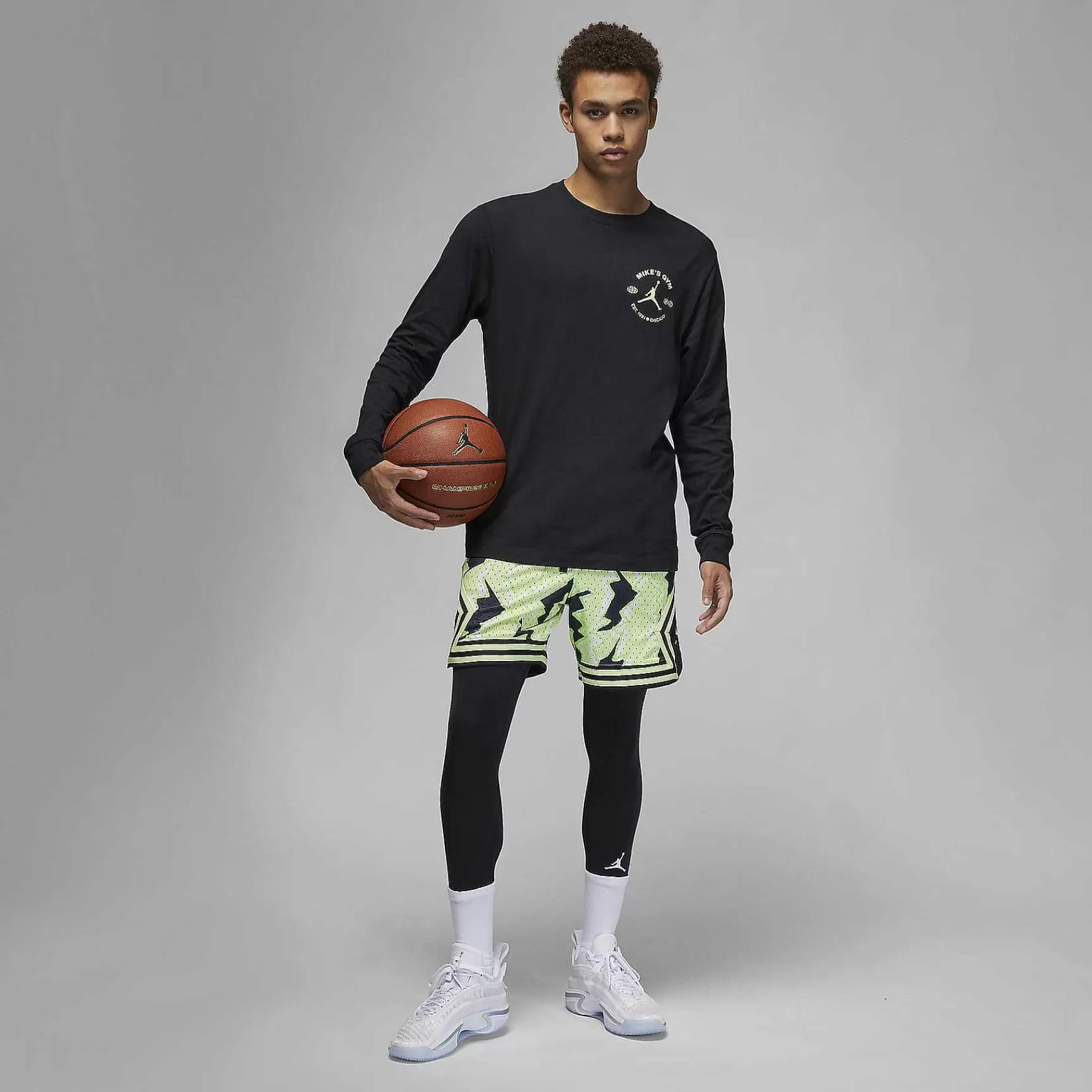 Nike Jordan Sport Dri Fit -Heren Jordanie