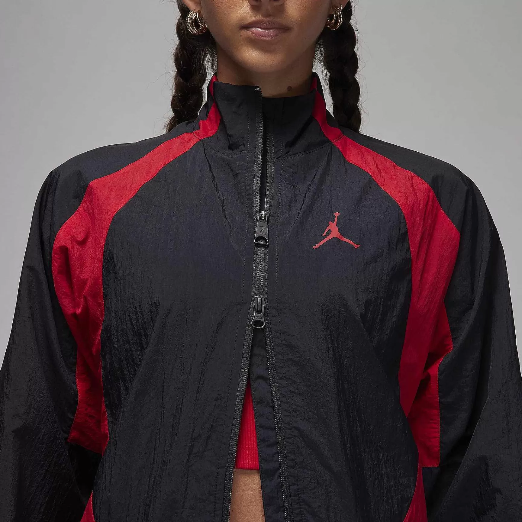 Nike Jordan Sportjam -Vrouwen Bovenkleding En Jassen