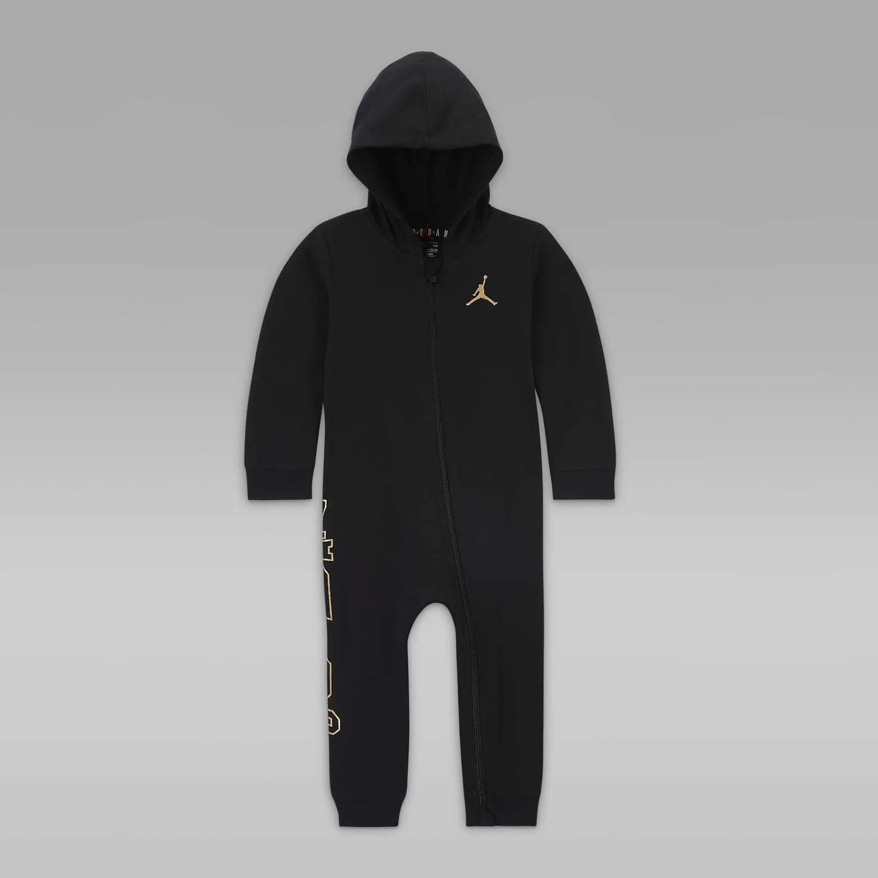 Nike Jordan Take Flight En Gouden Overall -Kinderen Jordanie