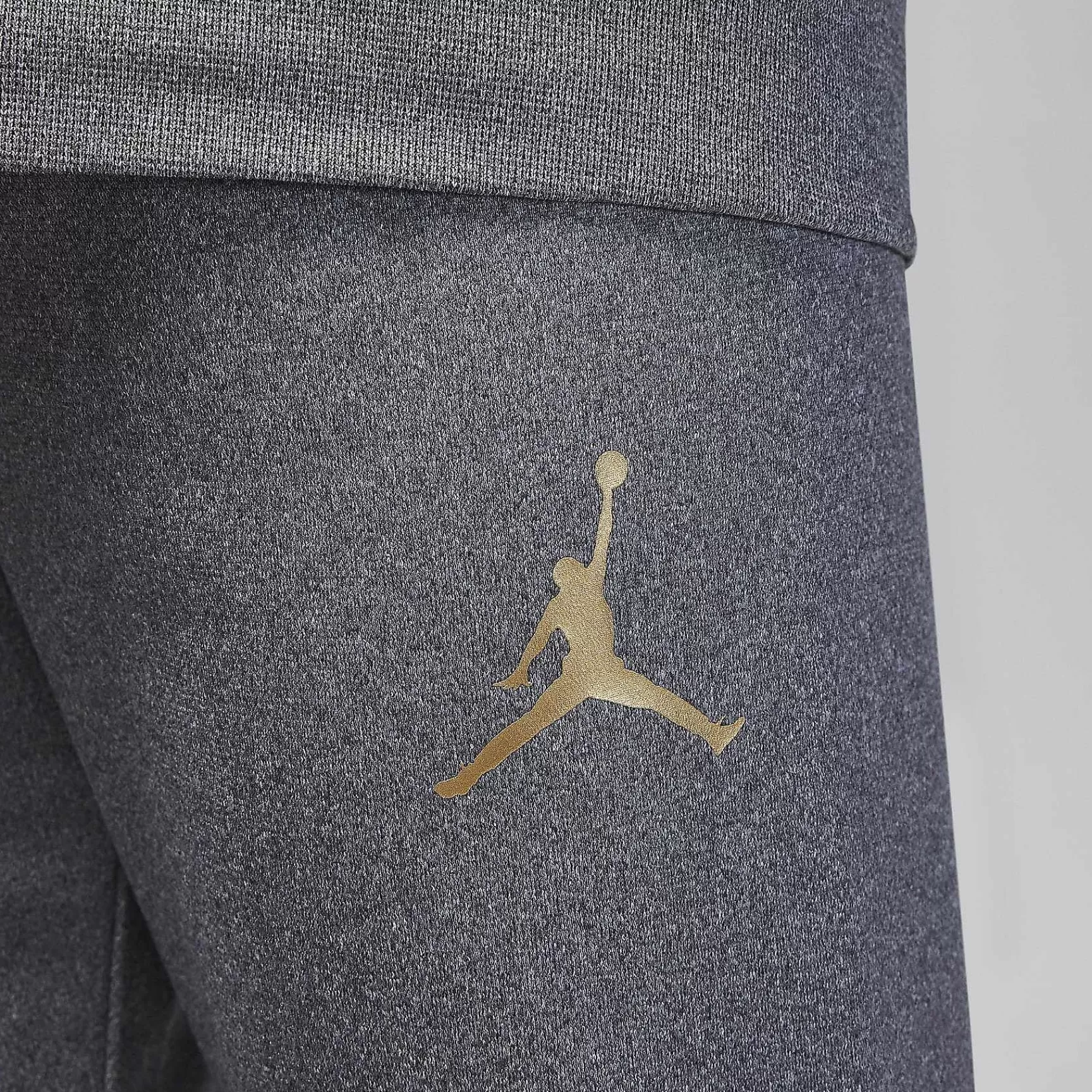 Nike Jordan Take Flight En Gouden Tricotset -Kinderen Jordanie