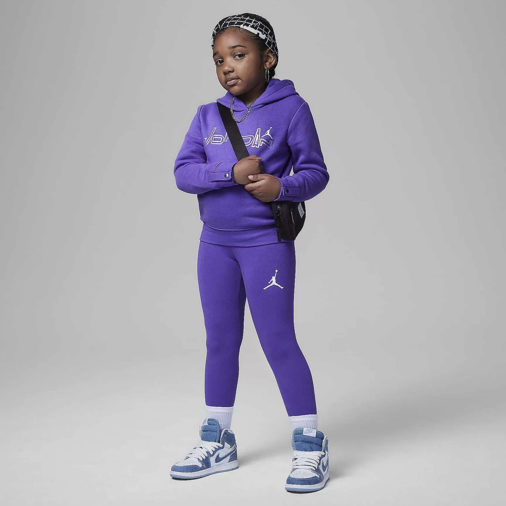 Nike Jordan Take Flight-Leggingset -Kinderen Jordanie